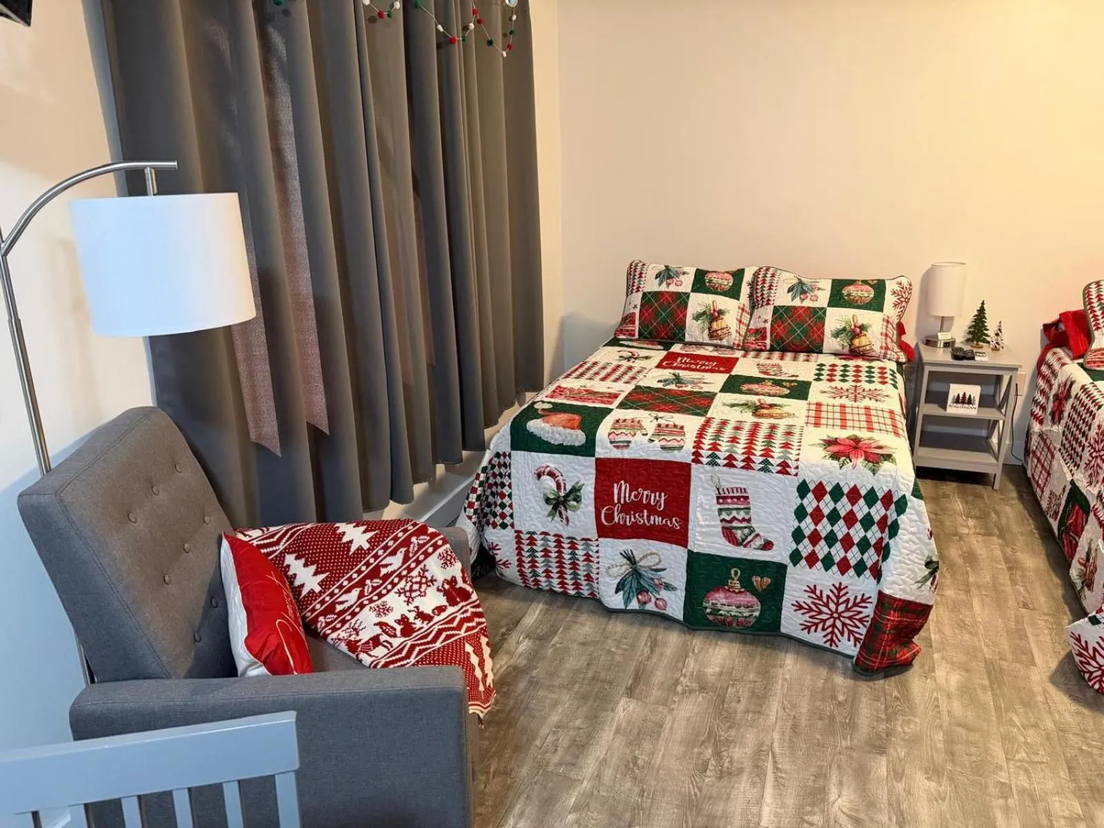 Bed in Hotel Ponce de Leon