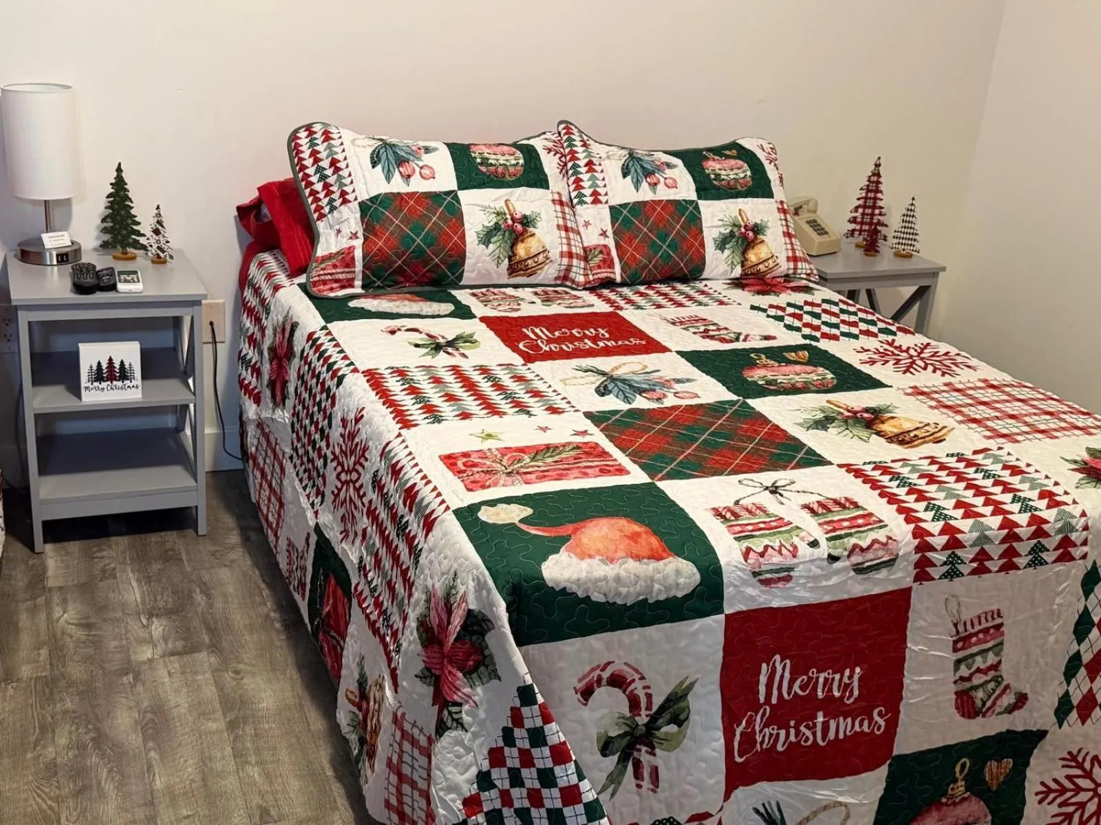 Bed in Hotel Ponce de Leon