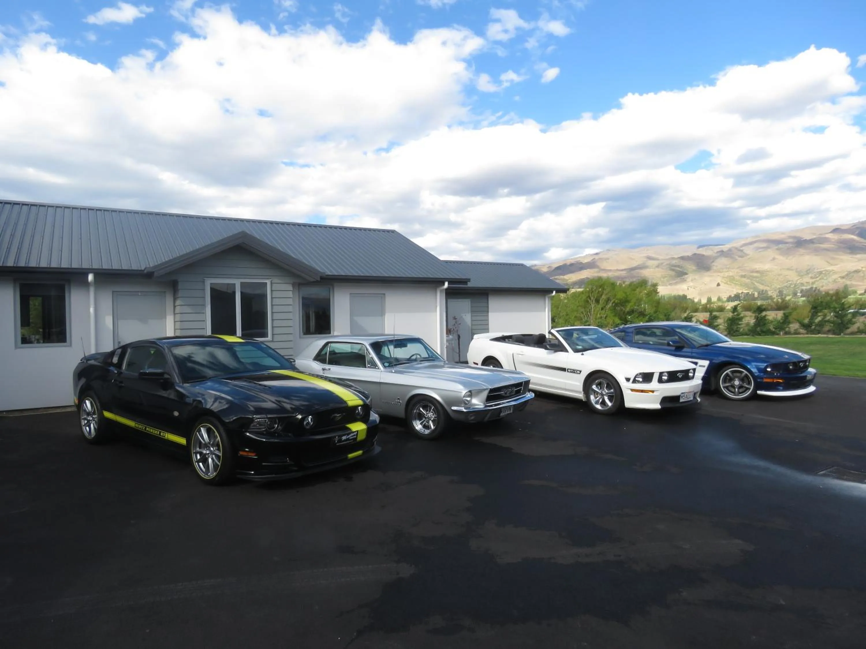 Property building in Cromwell Escape