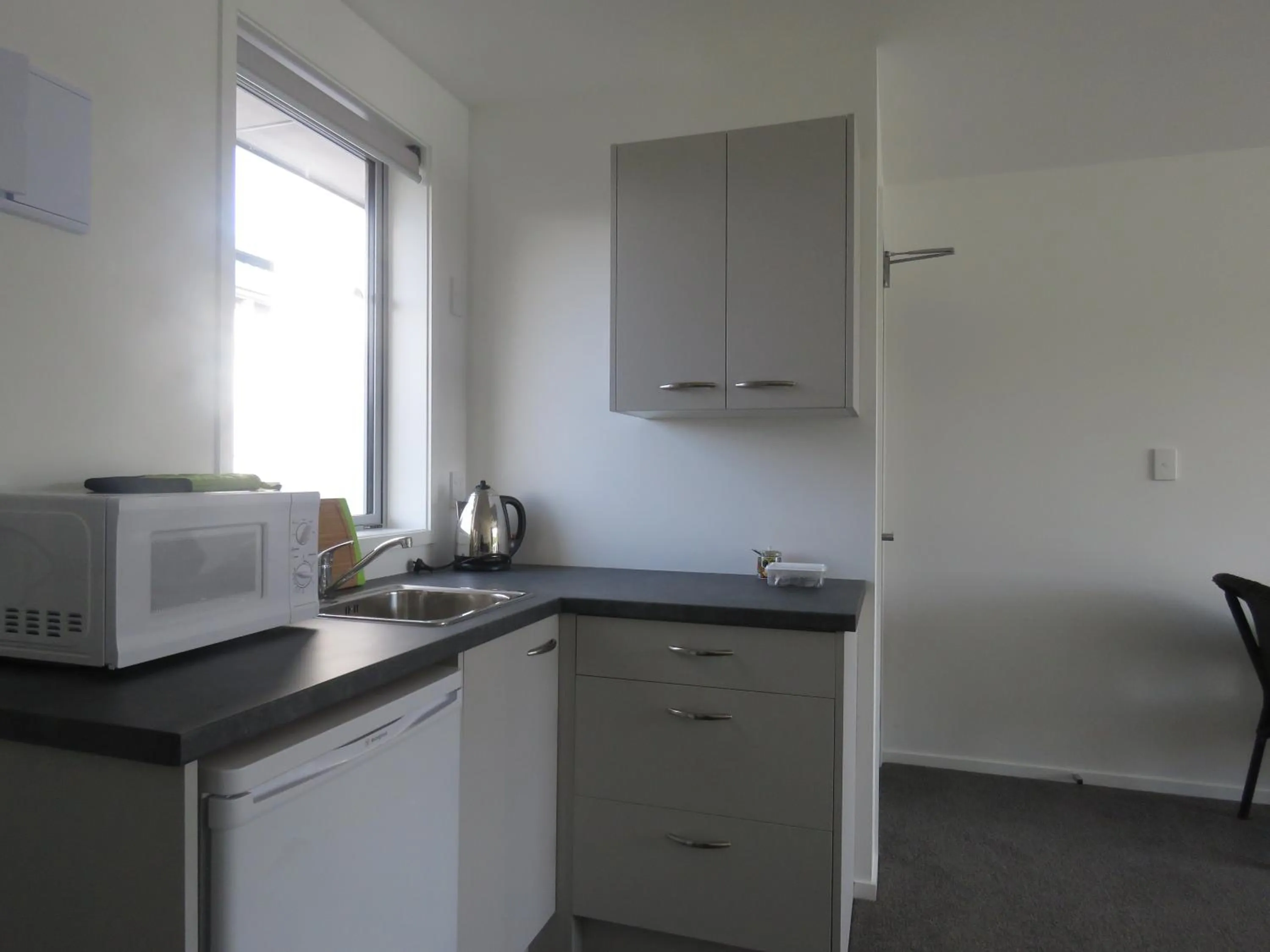 Kitchen or kitchenette in Cromwell Escape