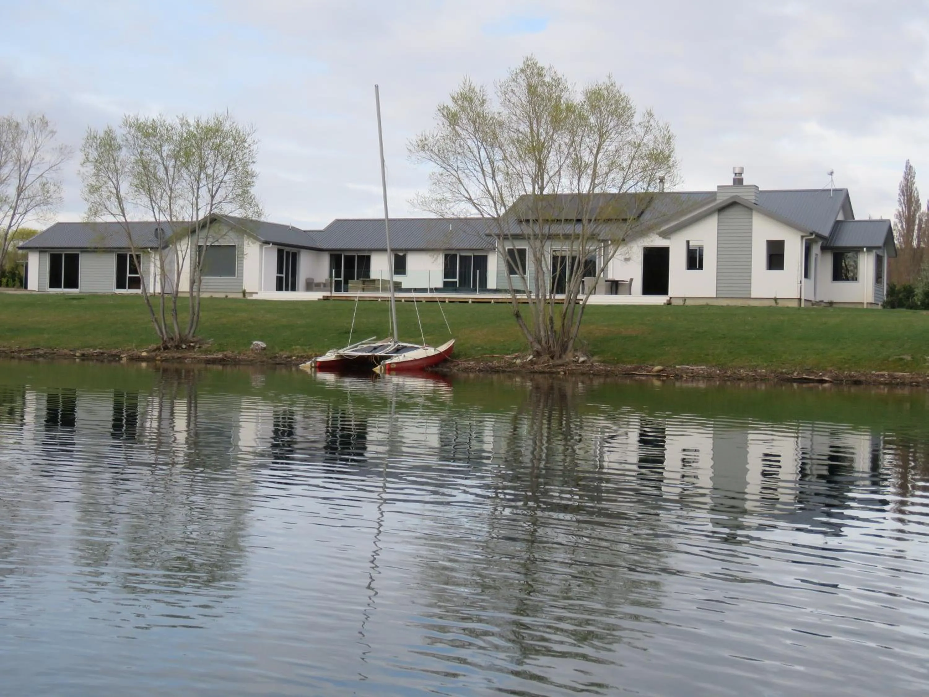 Property building in Cromwell Escape