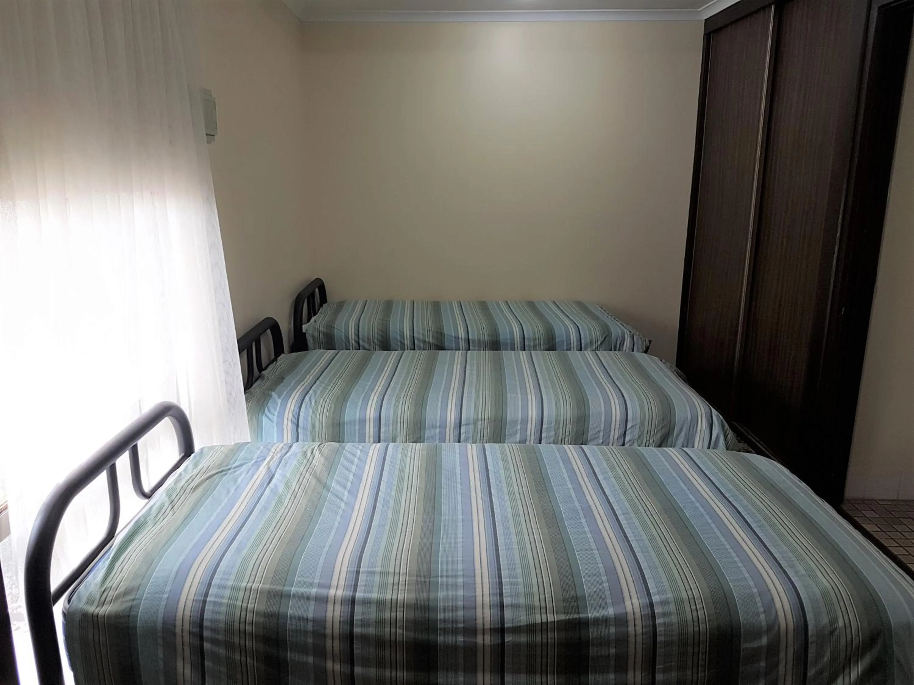 Bedroom, Bed in Leigh Creek Outback Resort