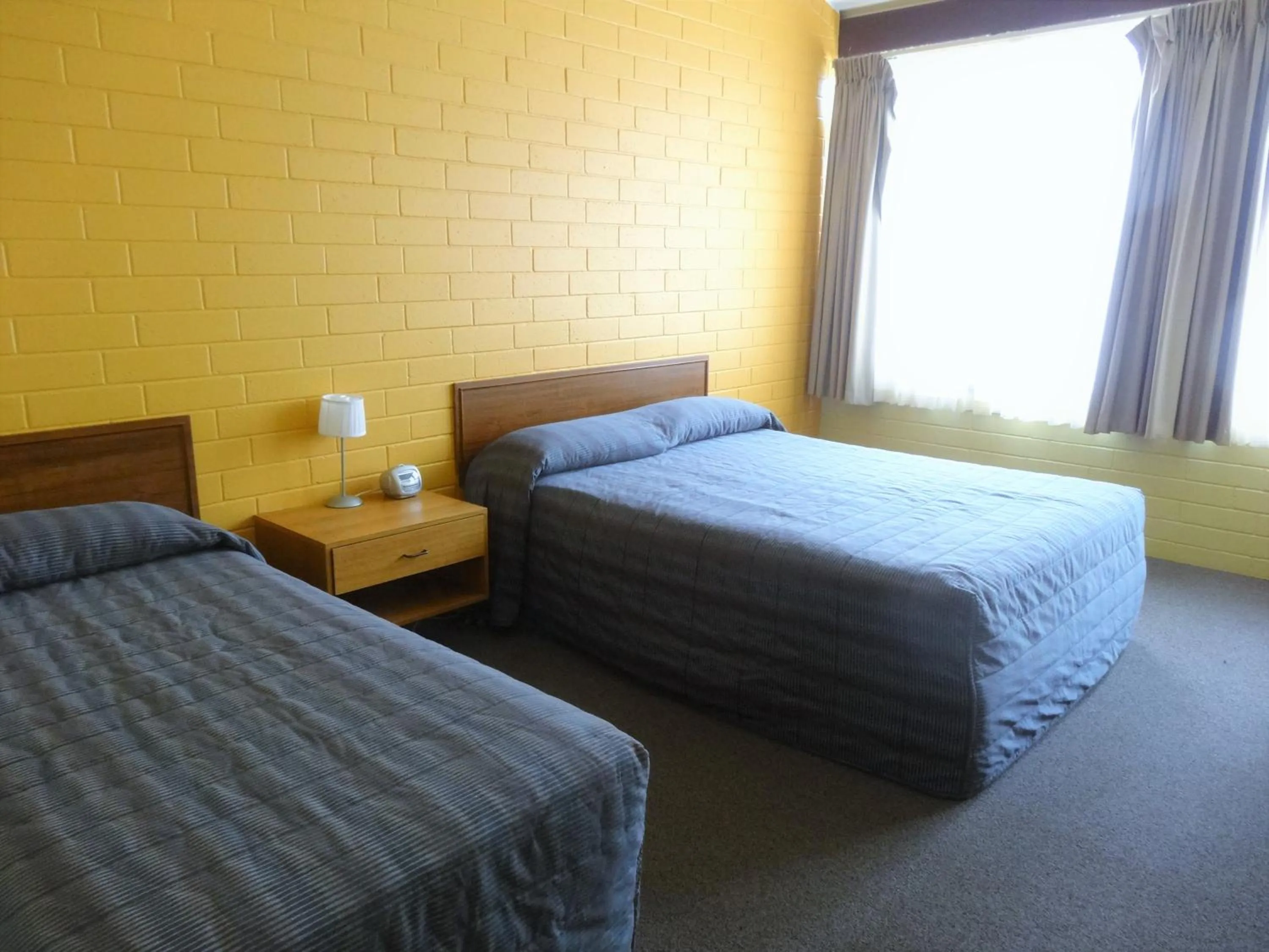 Bedroom, Bed in Leigh Creek Outback Resort
