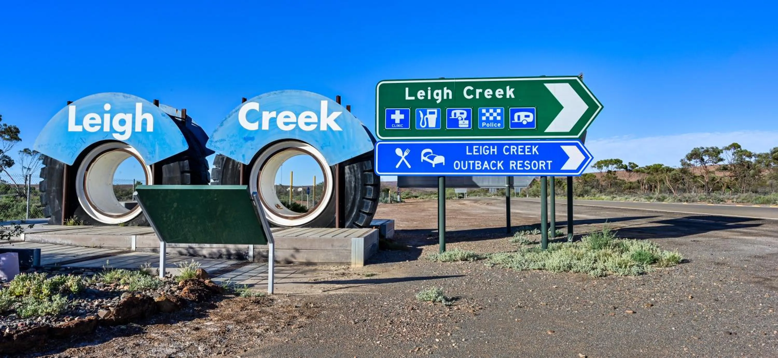 Leigh Creek Outback Resort