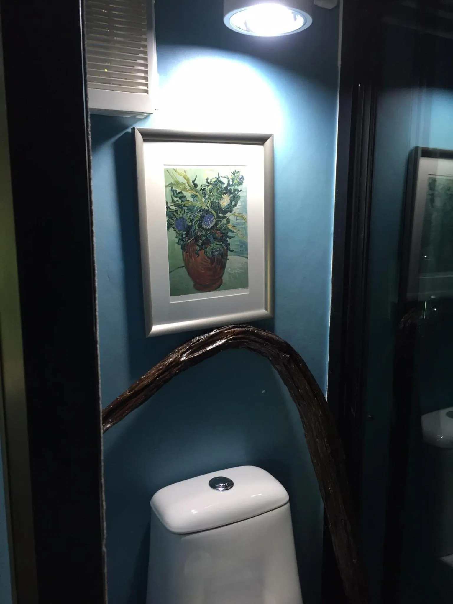 Bathroom in Jung Ja Hut