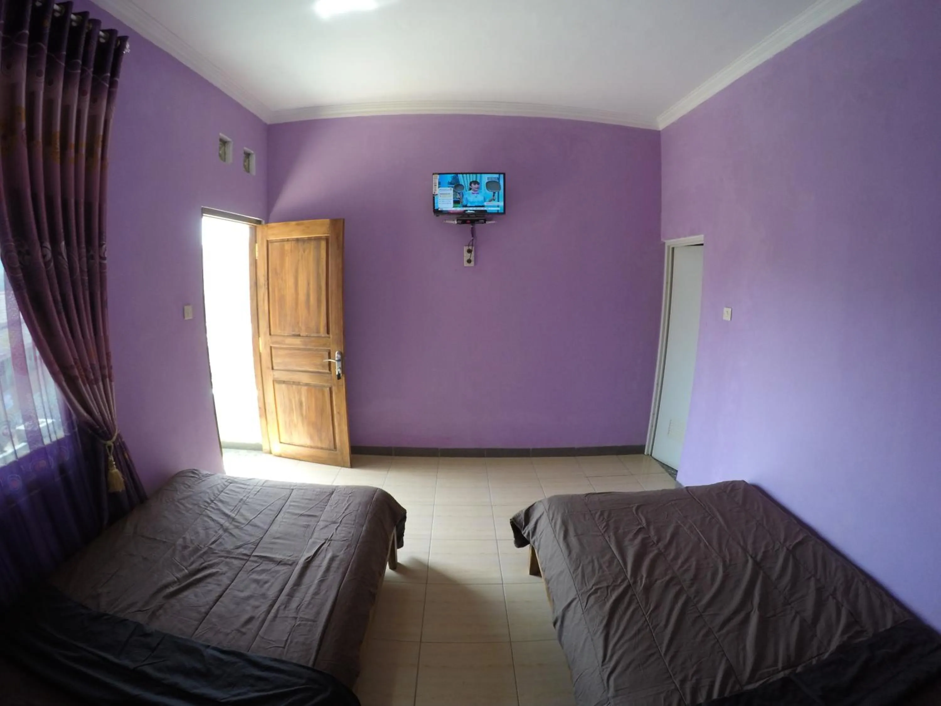 Omah Sundak Homestay