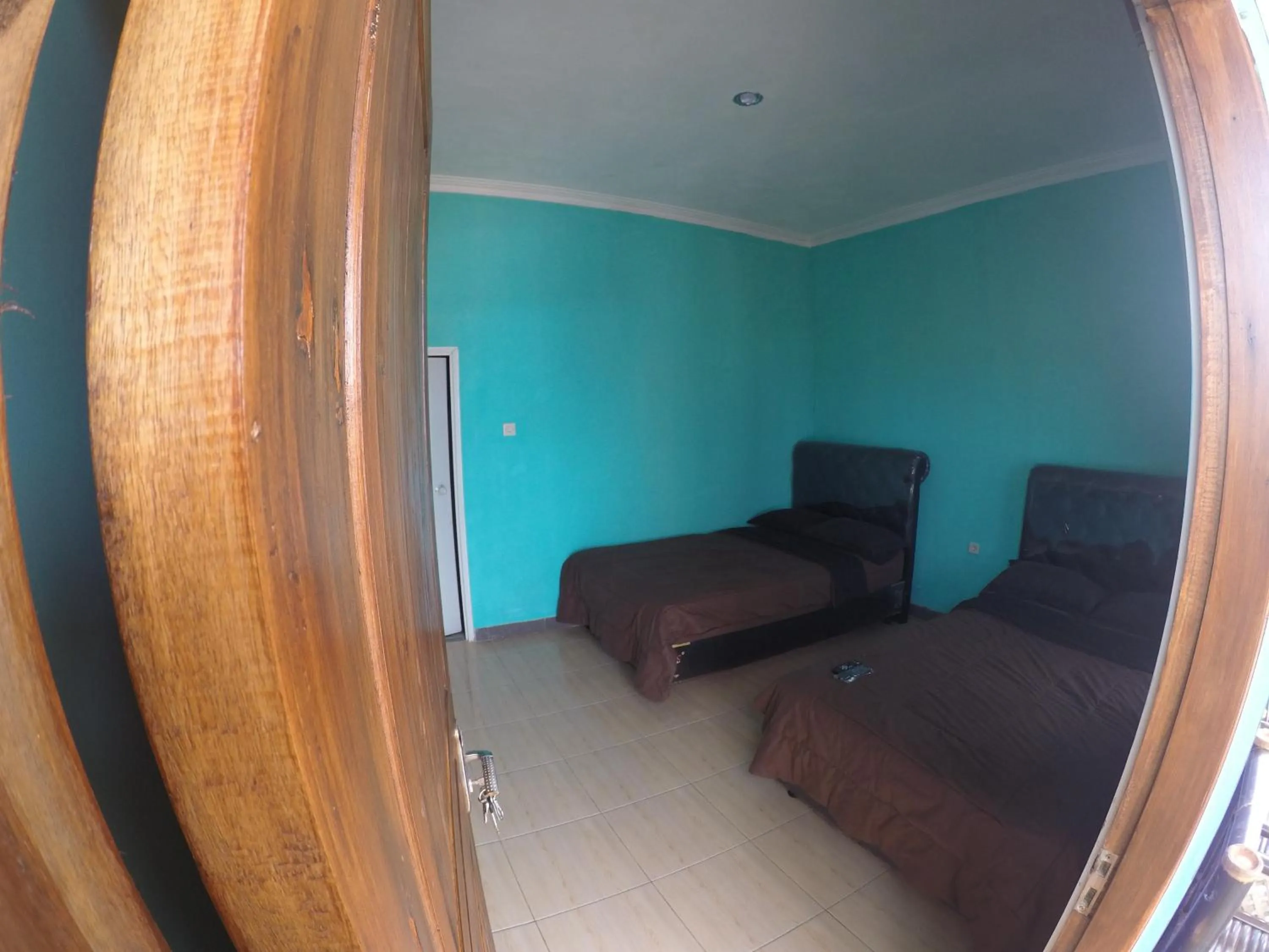 Photo of the whole room in Omah Sundak Homestay