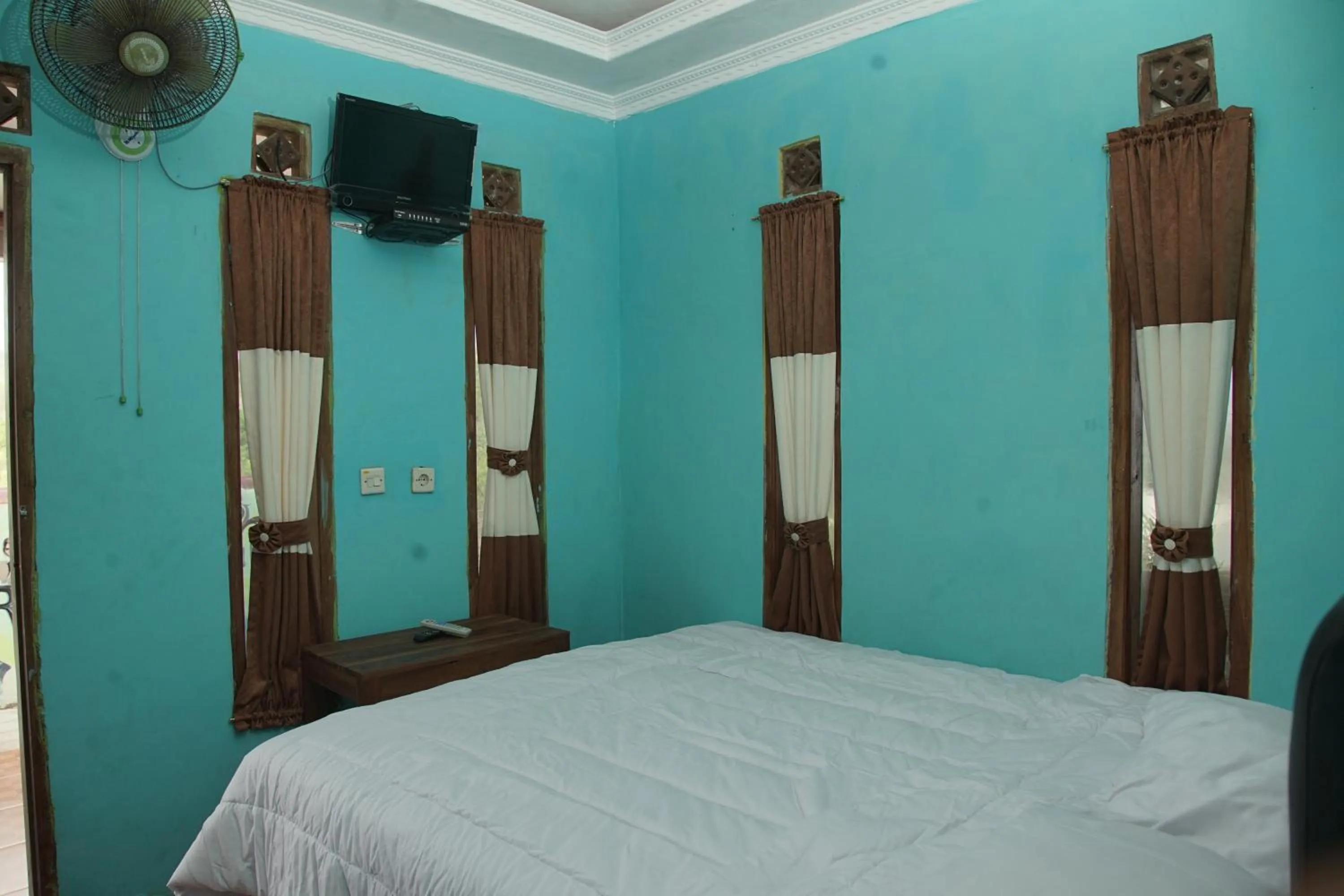 Omah Sundak Homestay