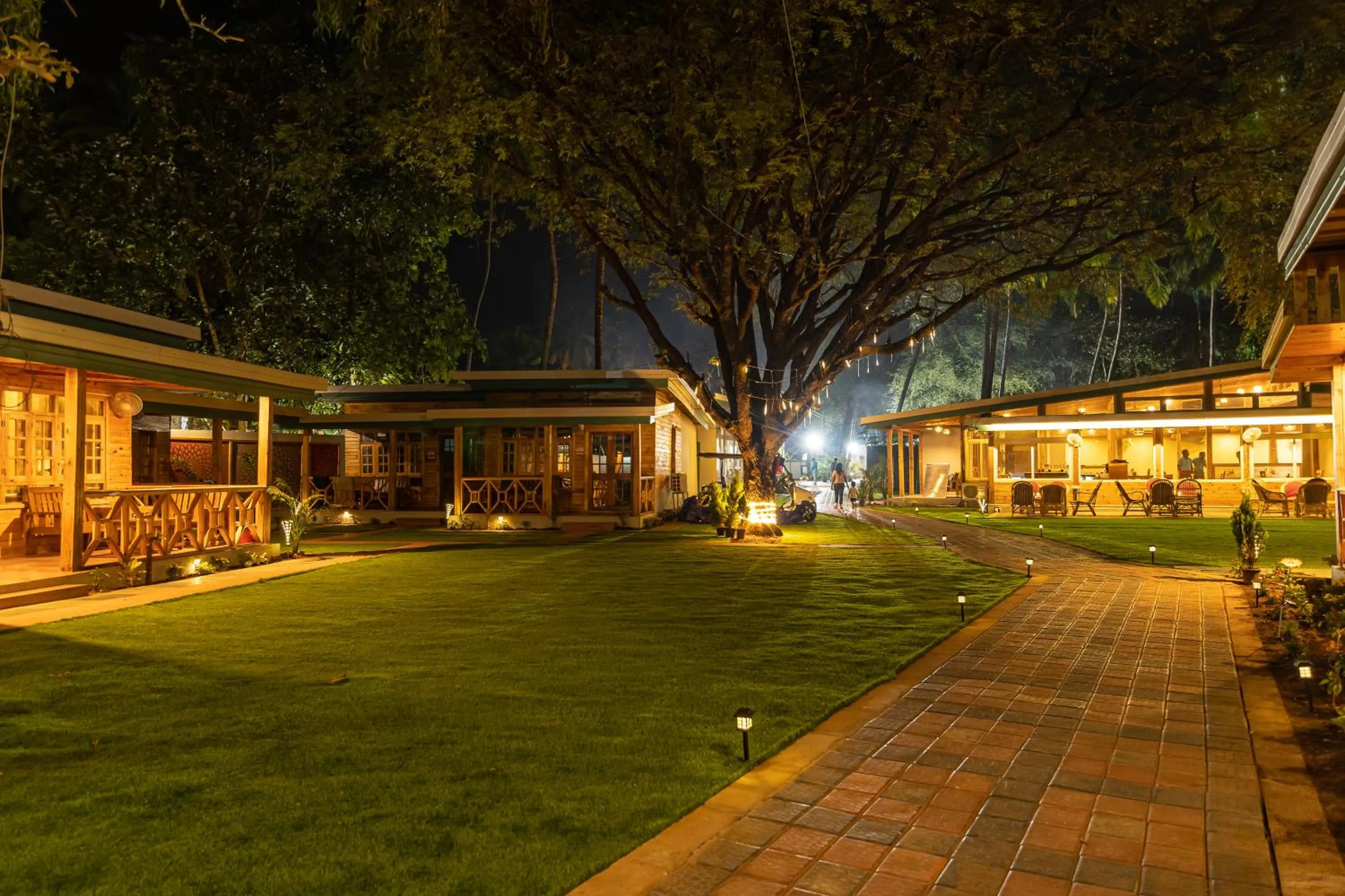 Property building in Oxygen Palolem