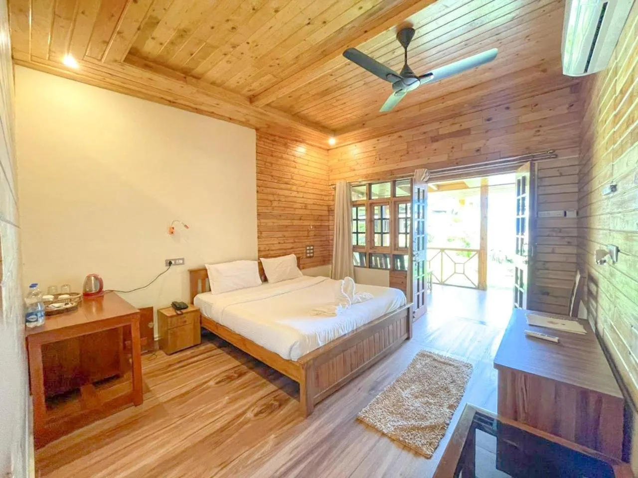 Bed in Oxygen Palolem