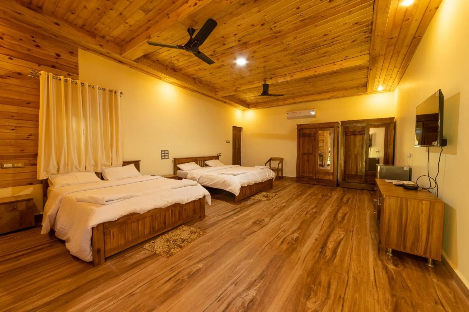 Bed in Oxygen Palolem