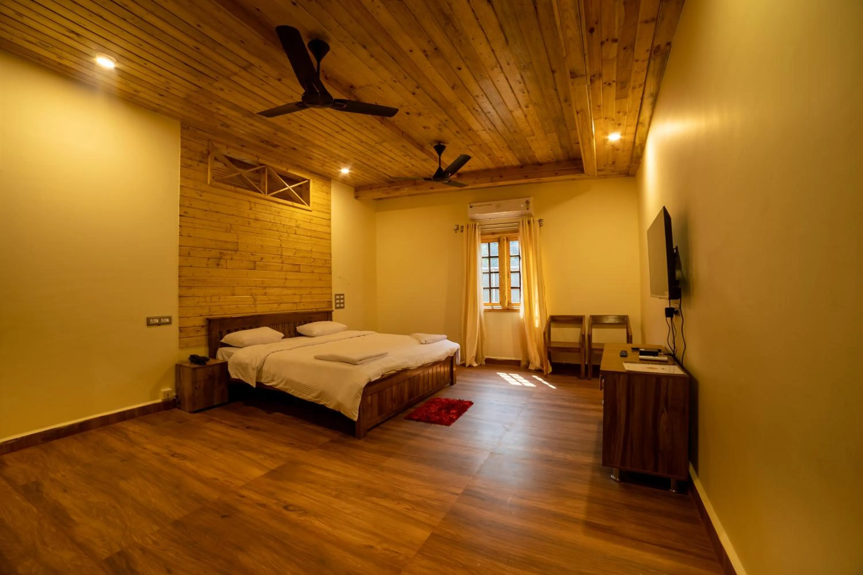 Bed in Oxygen Palolem