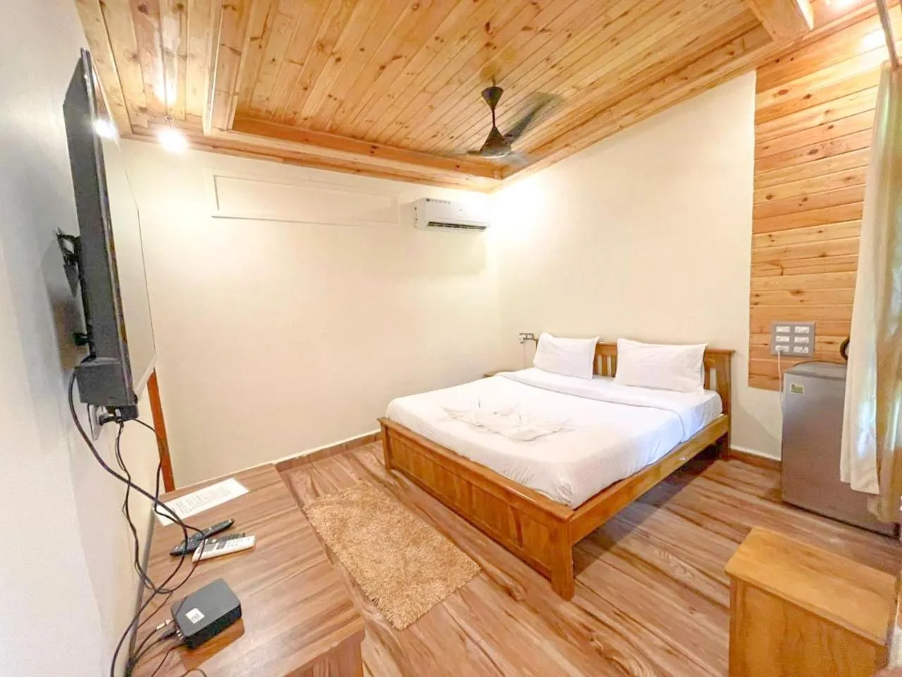 Bed in Oxygen Palolem