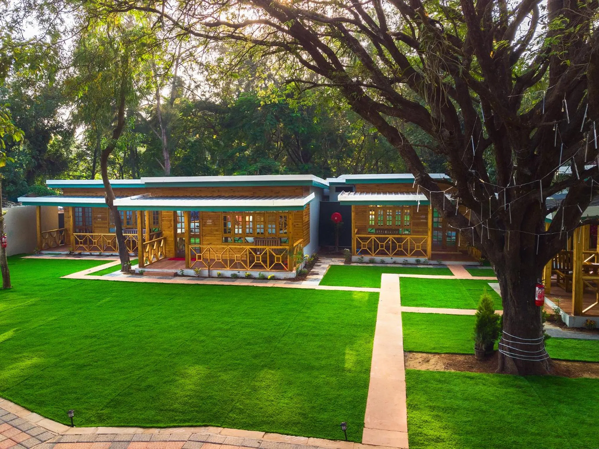 Property building in Oxygen Palolem