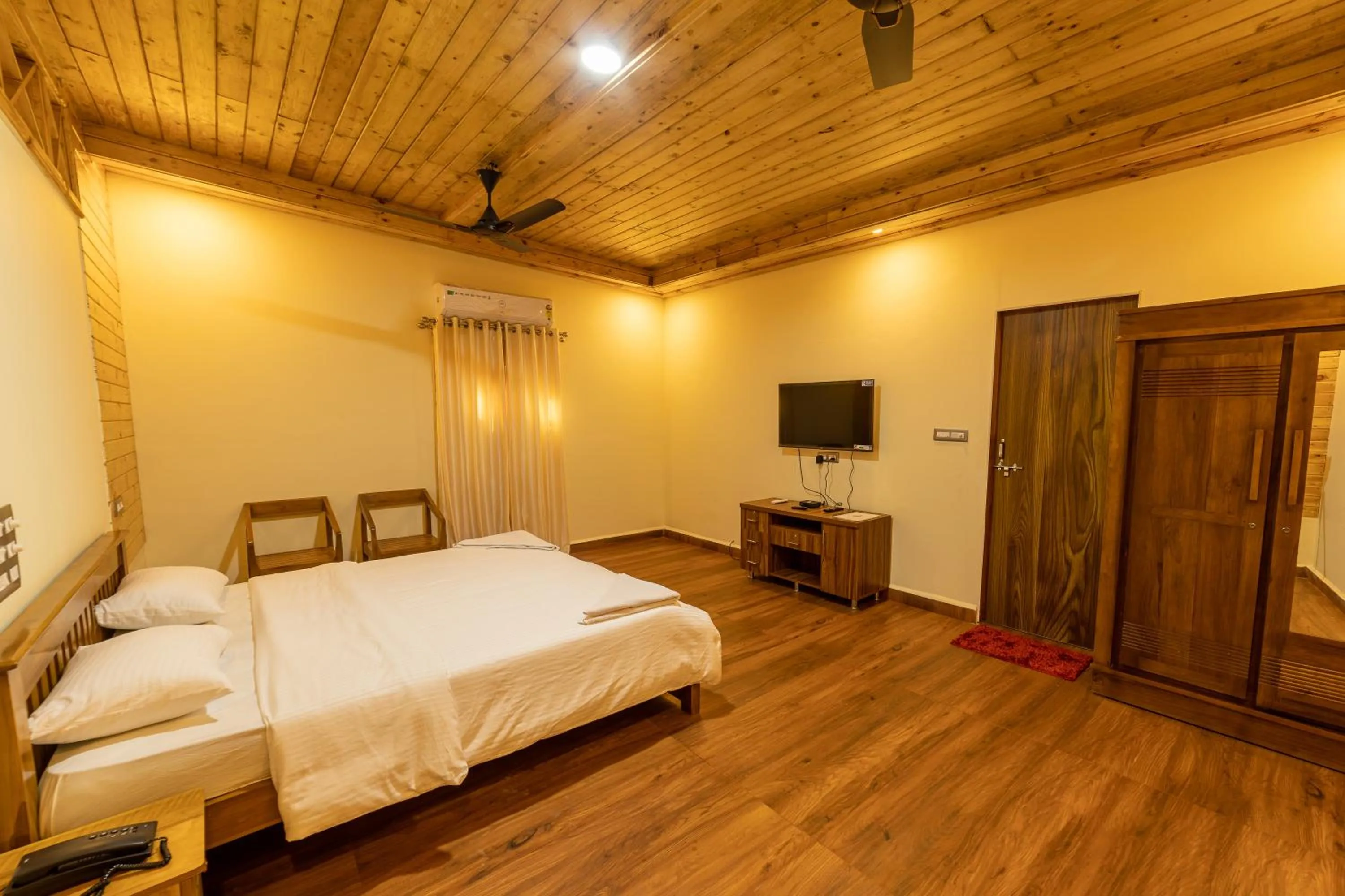 Bed in Oxygen Palolem