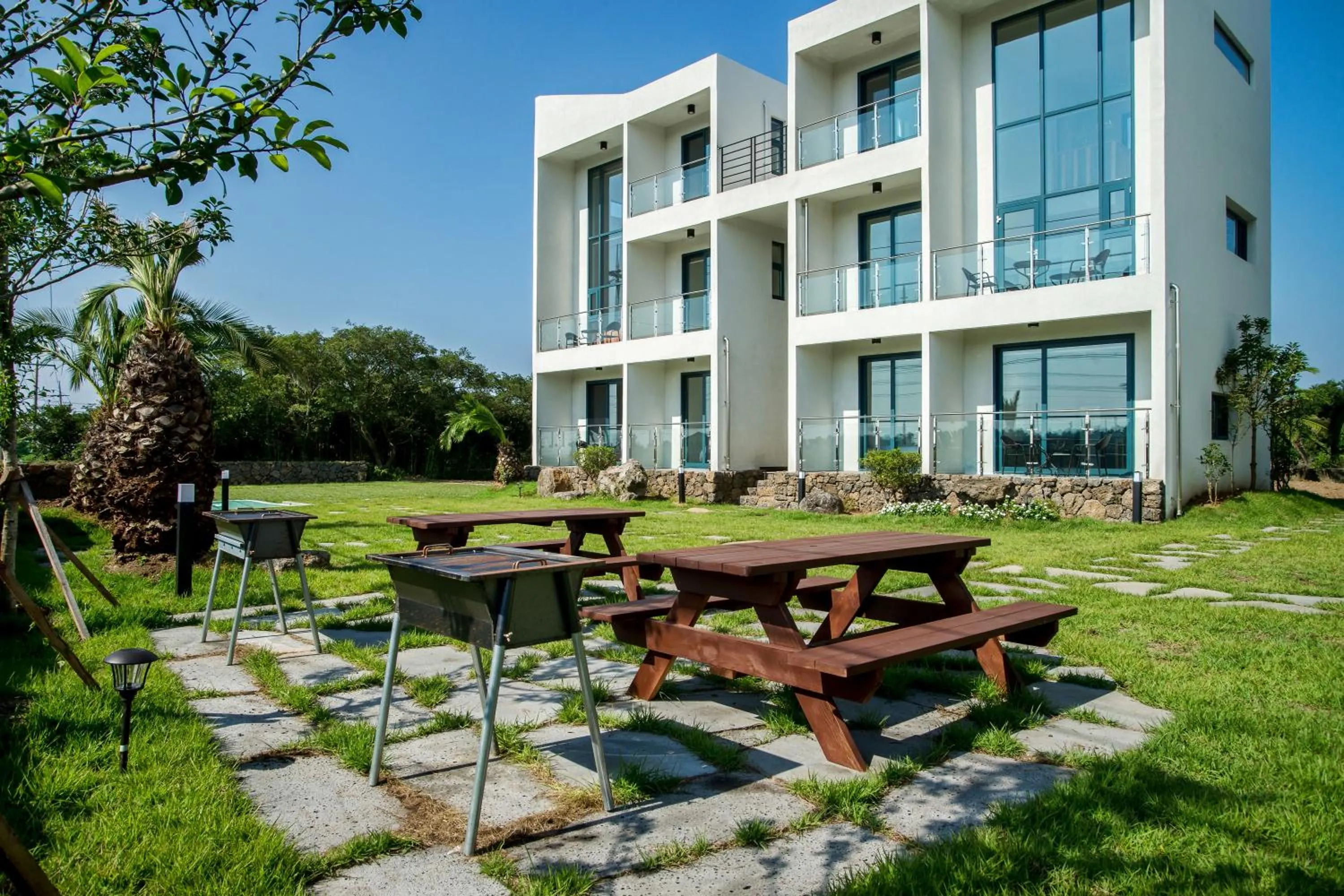 View (from property/room) in Poema Stay Pension