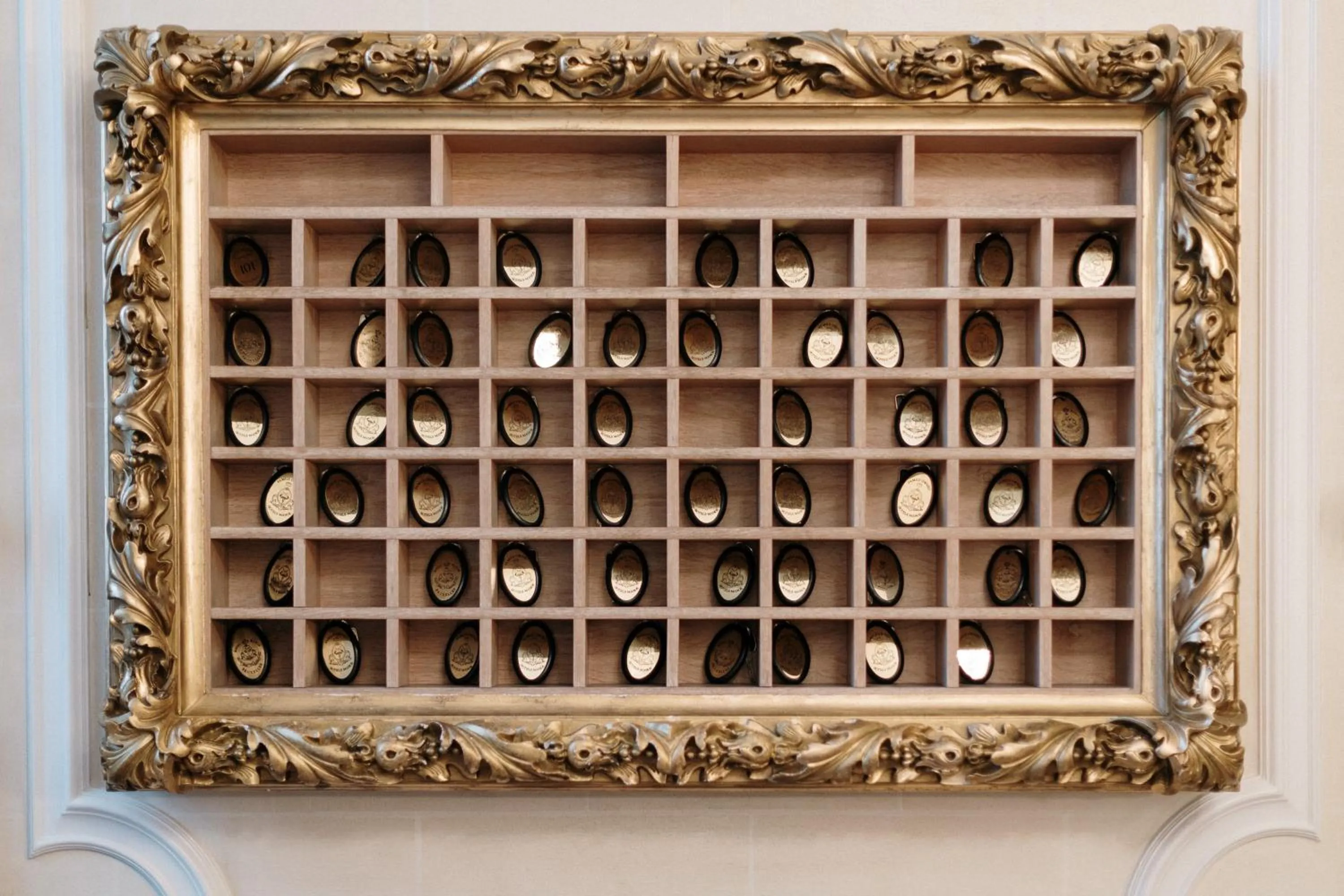 Lobby or reception in Hotel Manos Stephanie