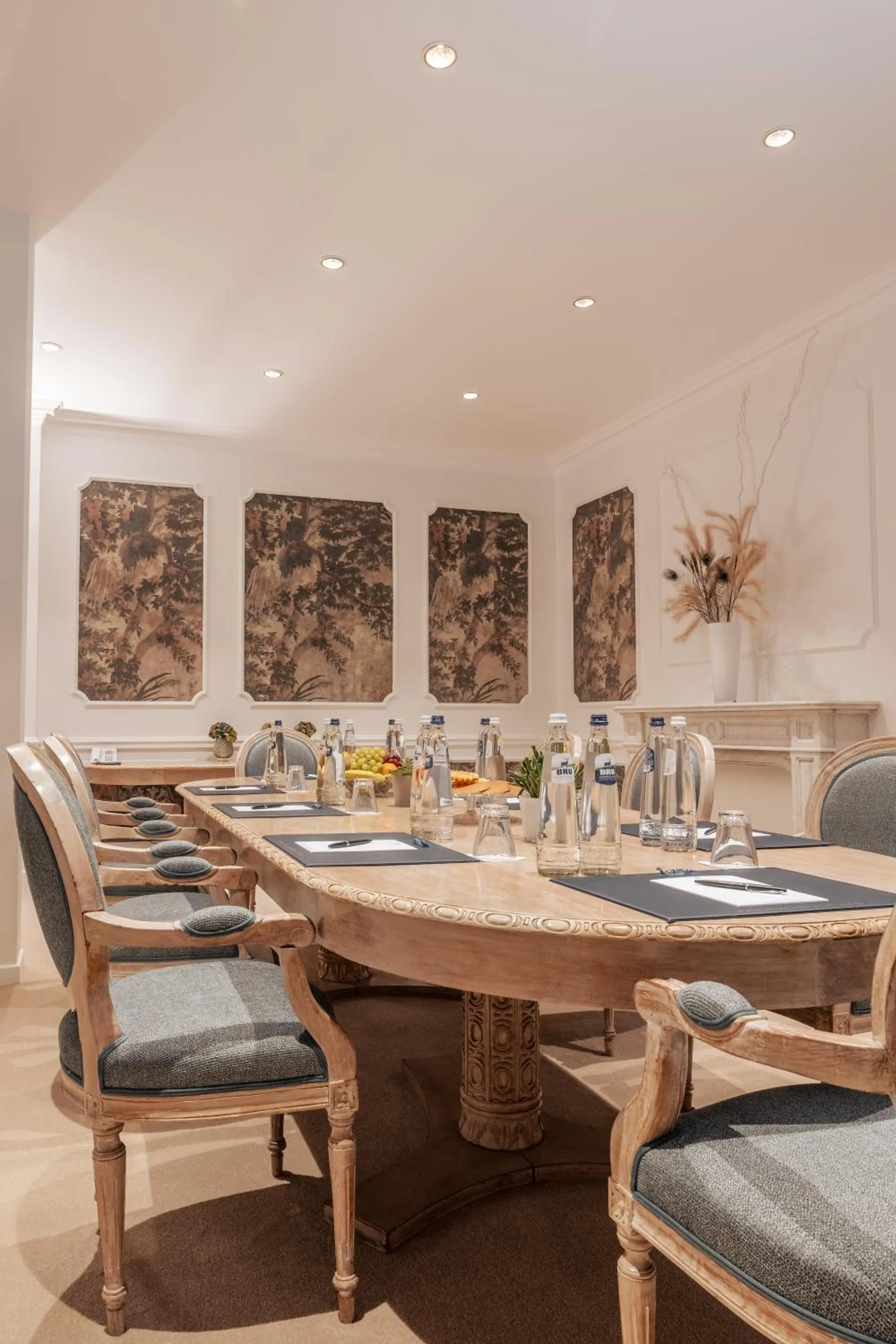 Meeting/conference room in Hotel Manos Stephanie