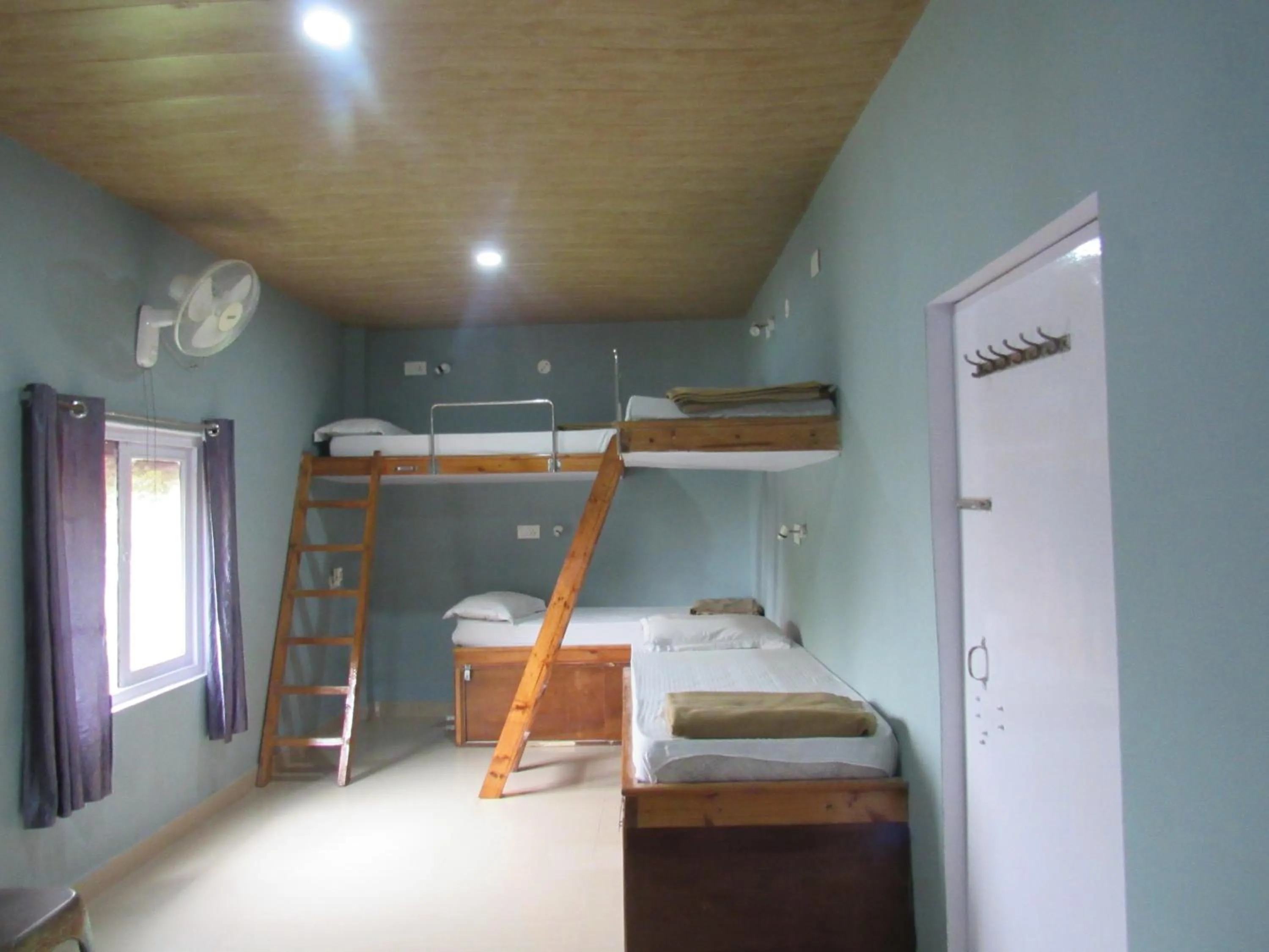 Bunk Bed in HosteLaVie - Varanasi