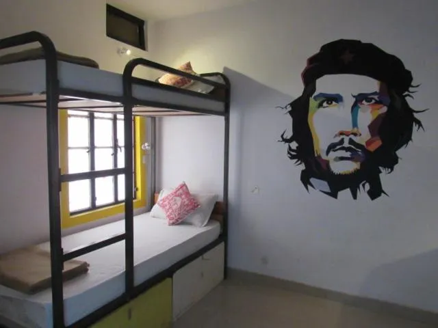 Bunk Bed in HosteLaVie - Varanasi