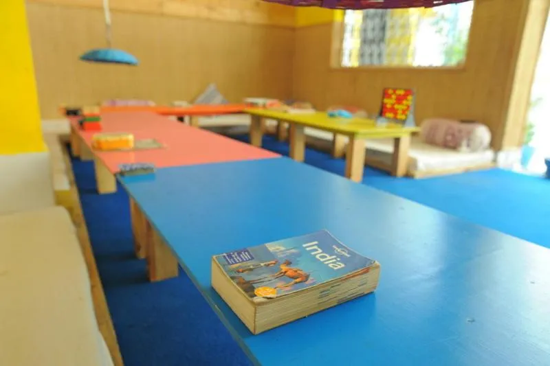 Game Room in HosteLaVie - Varanasi