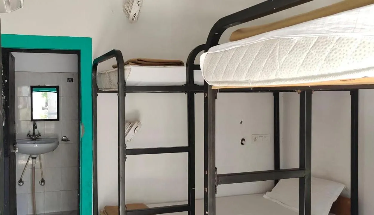 Bathroom in HosteLaVie - Varanasi