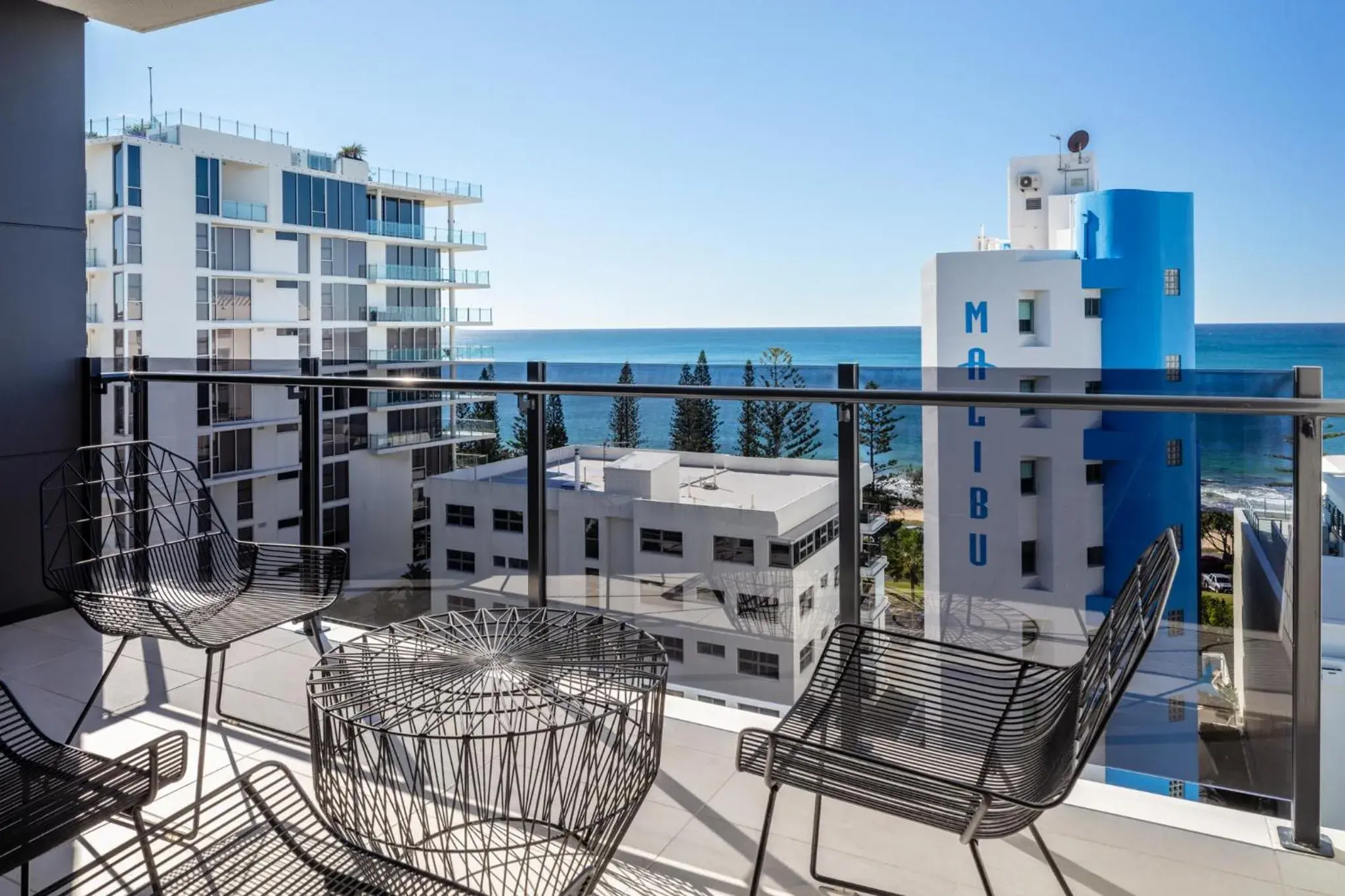 Two-Bedroom Apartment with Water View in First Light Mooloolaba, an Ascend Collection Hotel Two-Bedroom Apartment with Water View in First Light Mooloolaba, an Ascend Collection Hotel