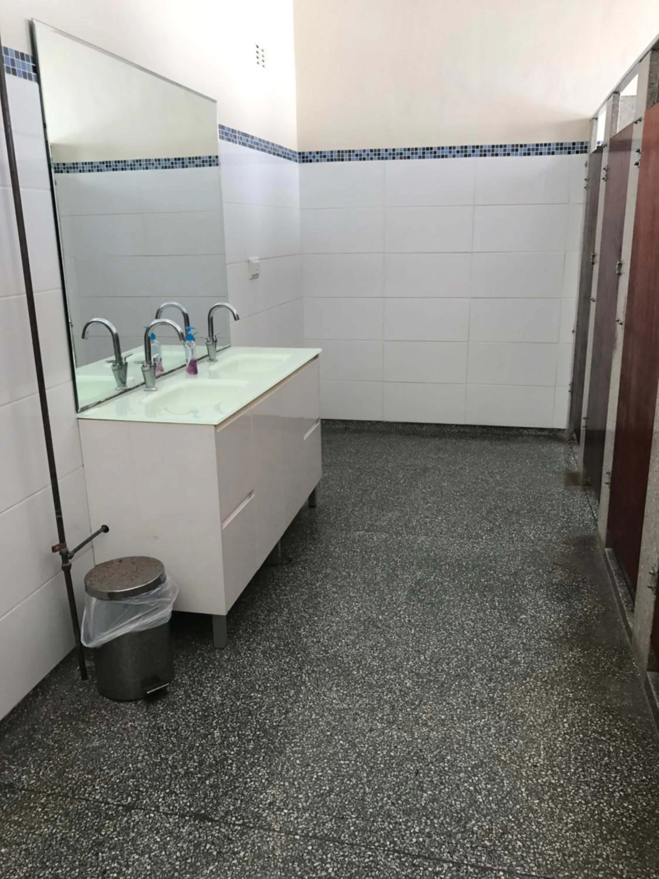 Bathroom in The Prince of Wales