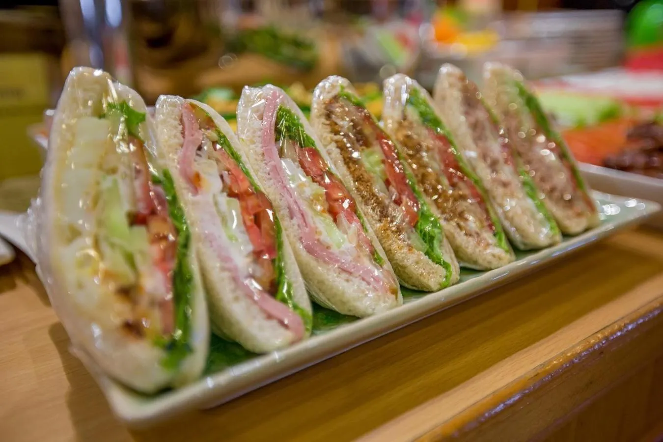 Food in Loei Village Hotel