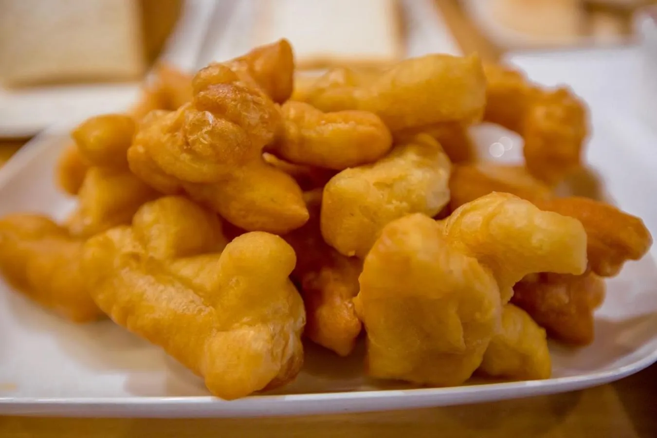 Food in Loei Village Hotel