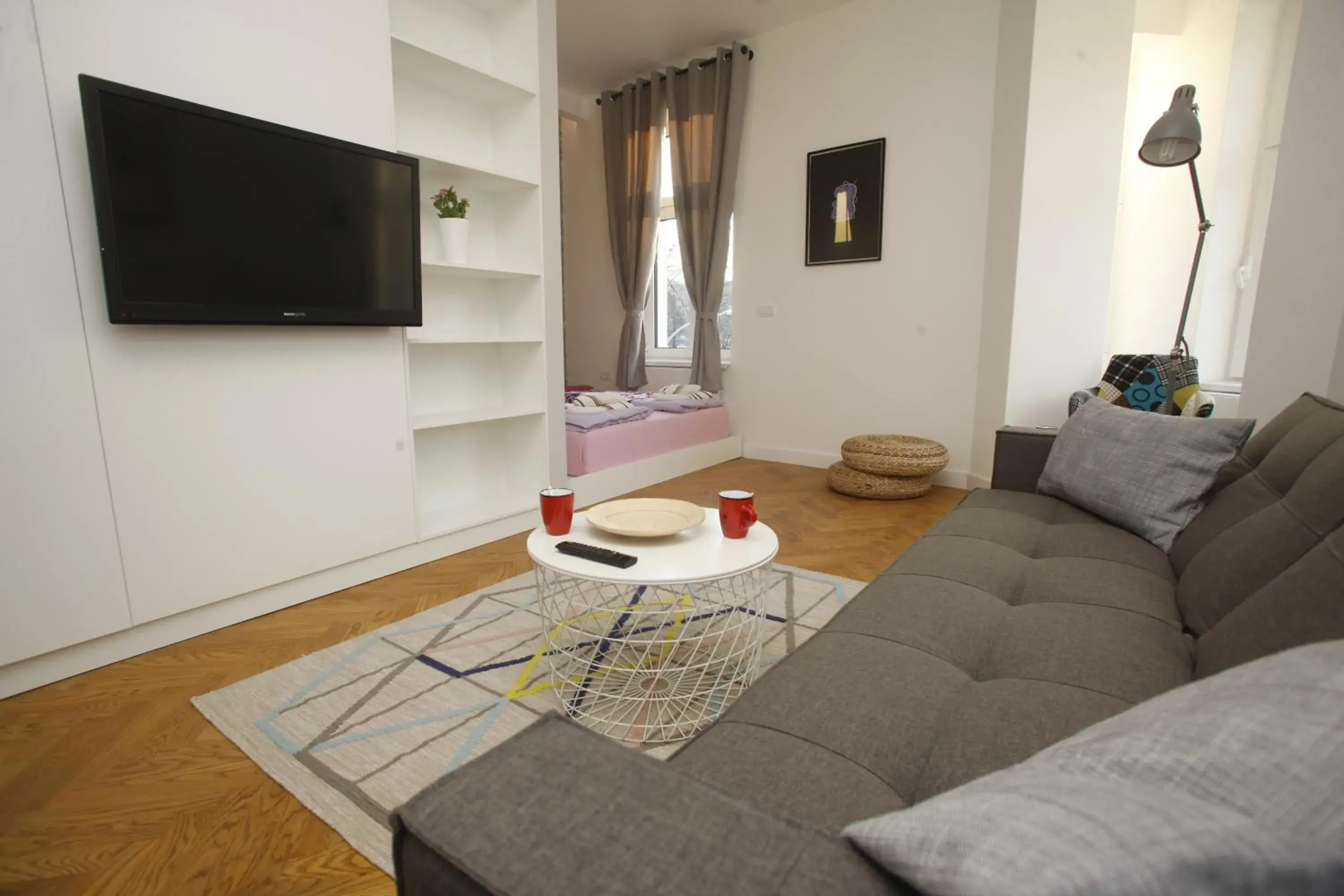TRAMVAJ Apartments TRAMVAJ Apartments
