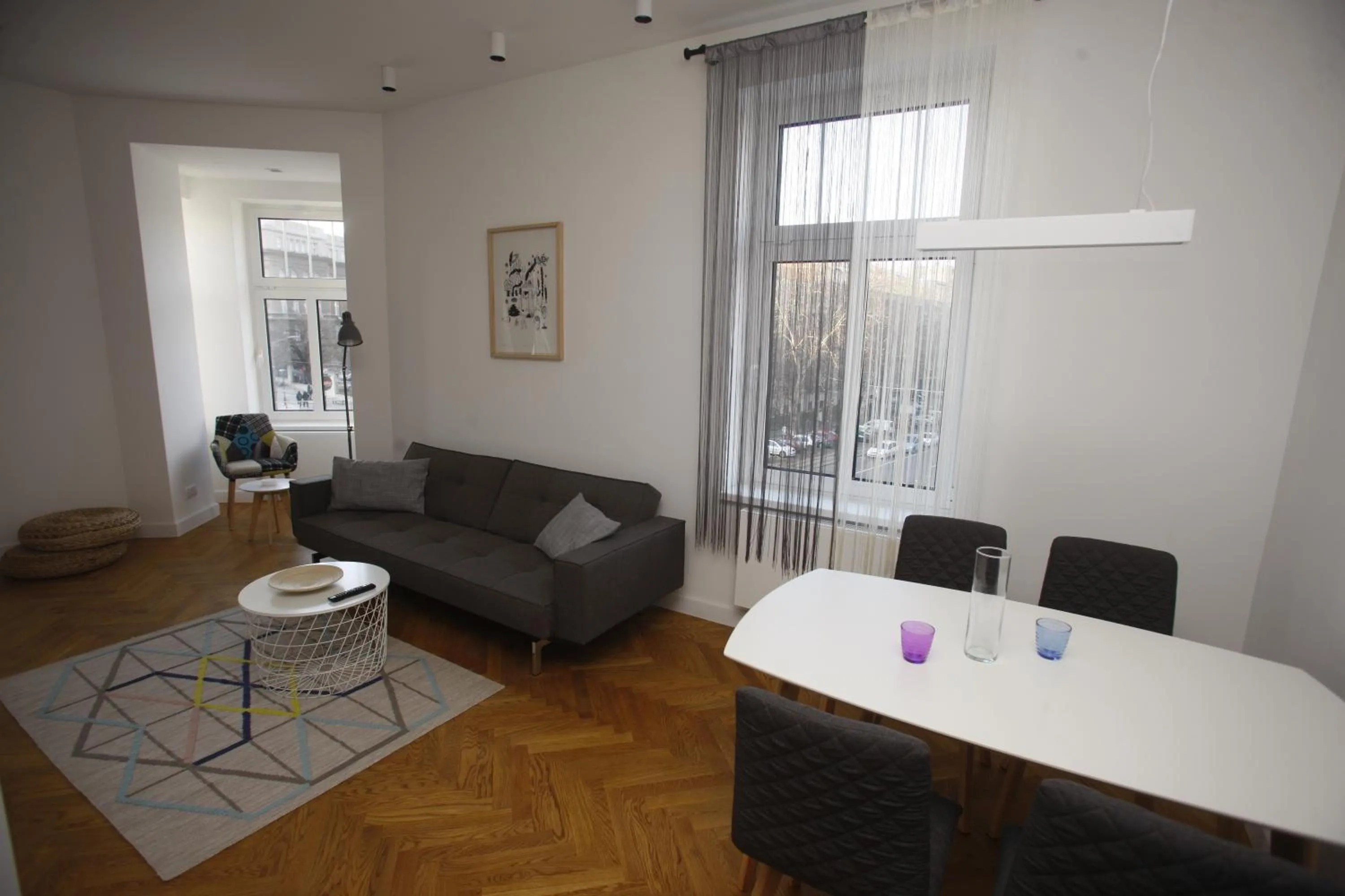 TRAMVAJ Apartments