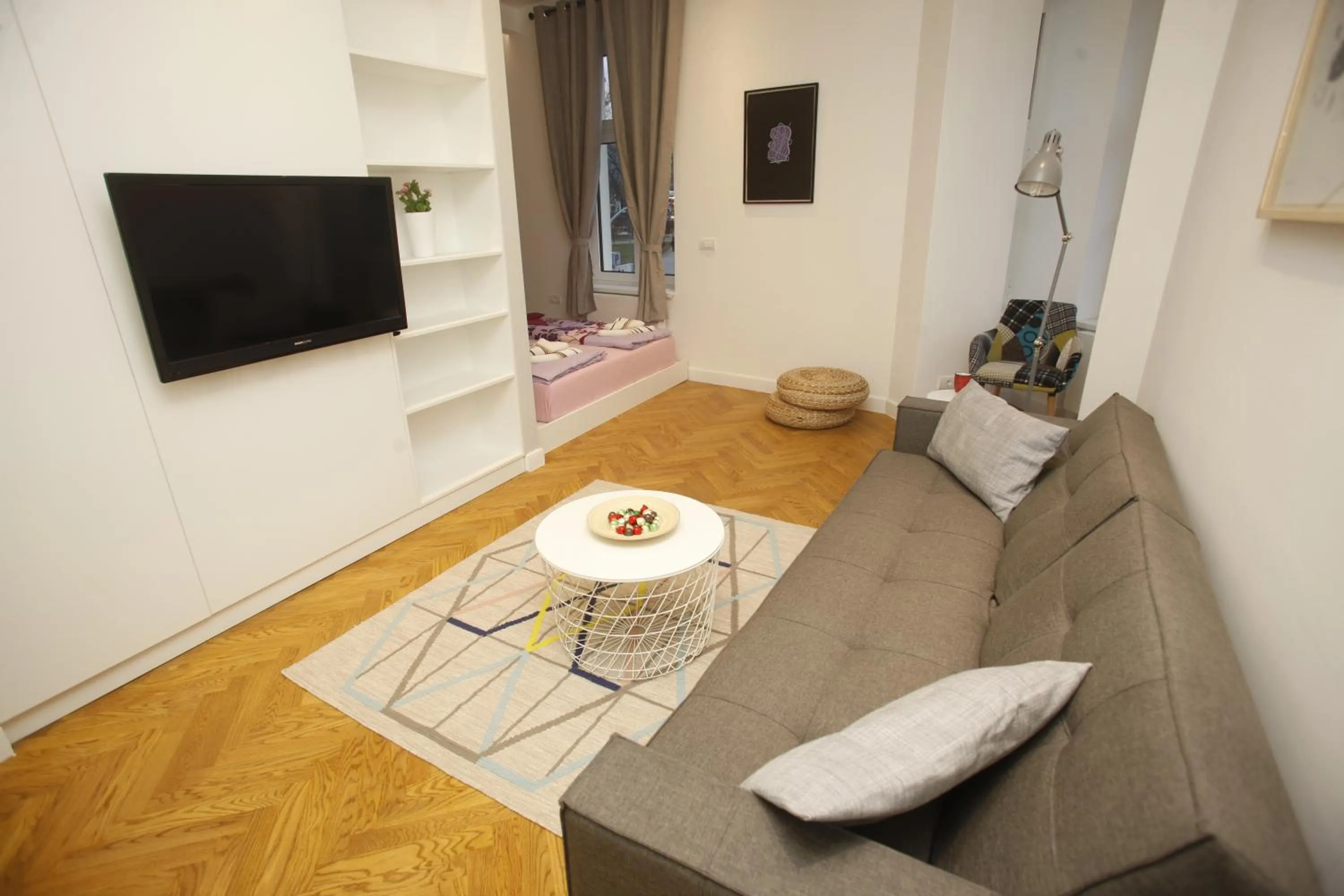 TRAMVAJ Apartments