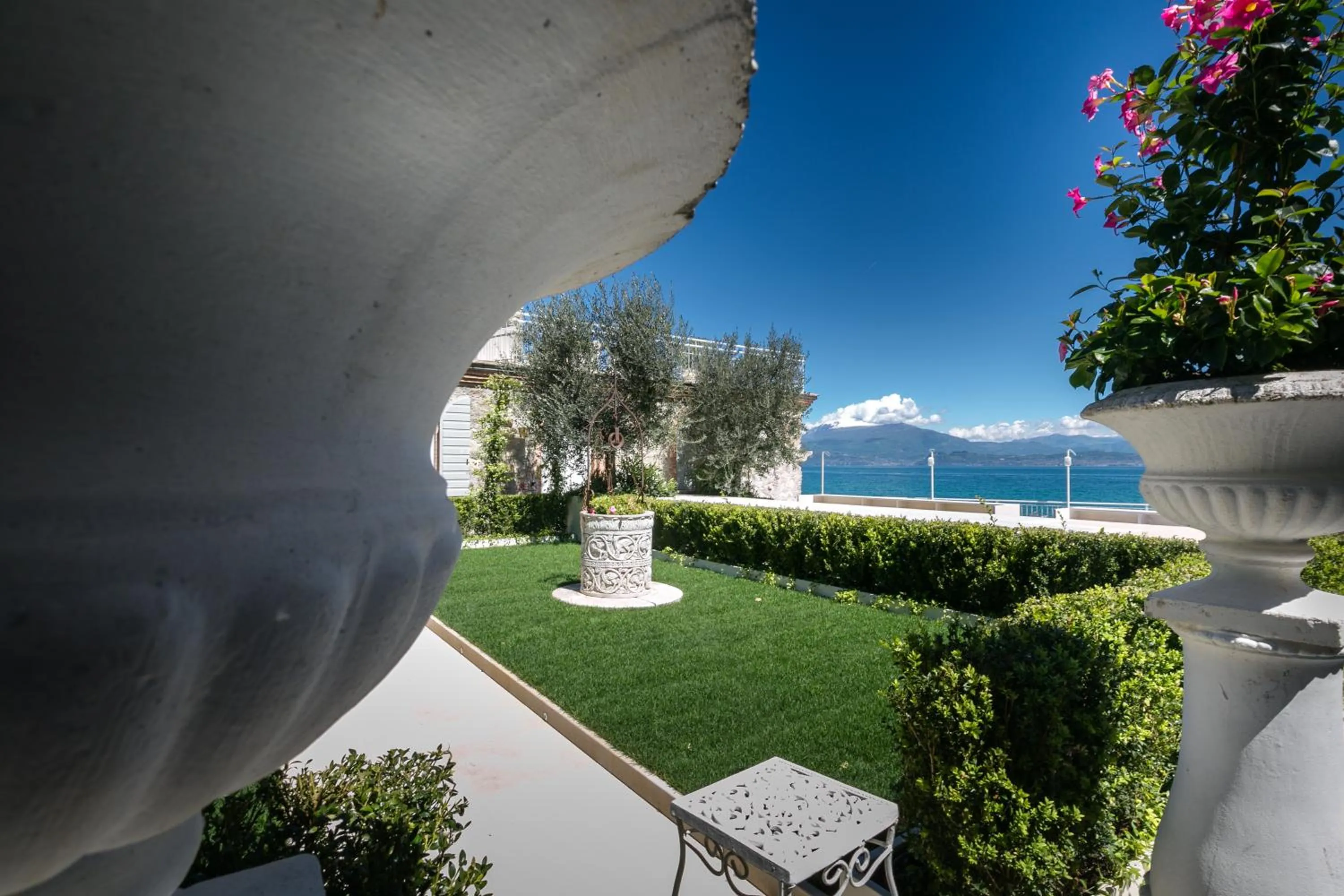 Property building in Relais La Speranzina