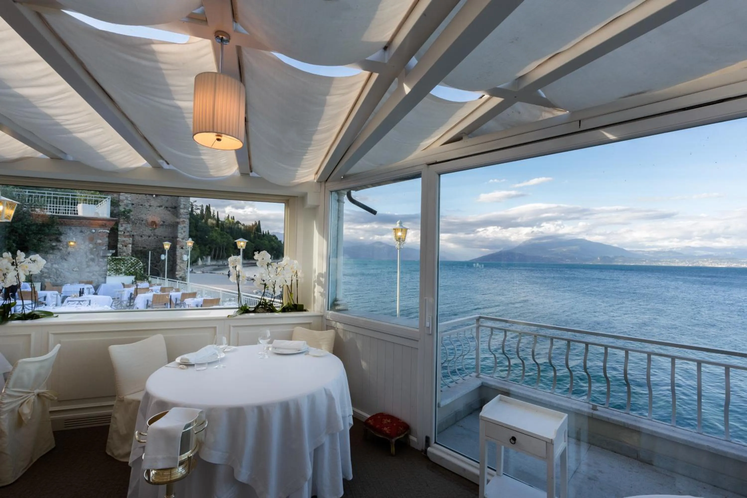 Restaurant/places to eat in Relais La Speranzina