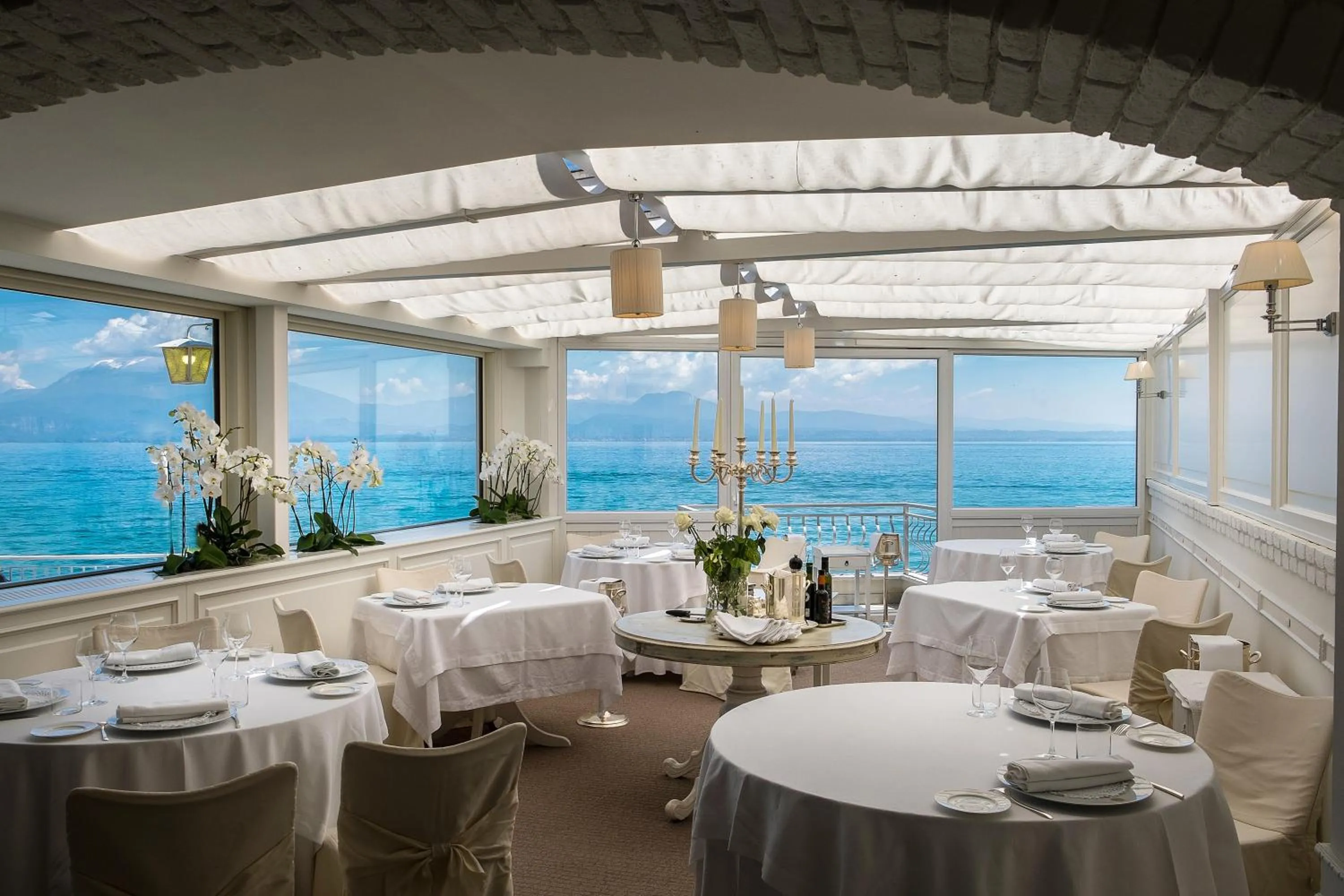 Restaurant/places to eat in Relais La Speranzina