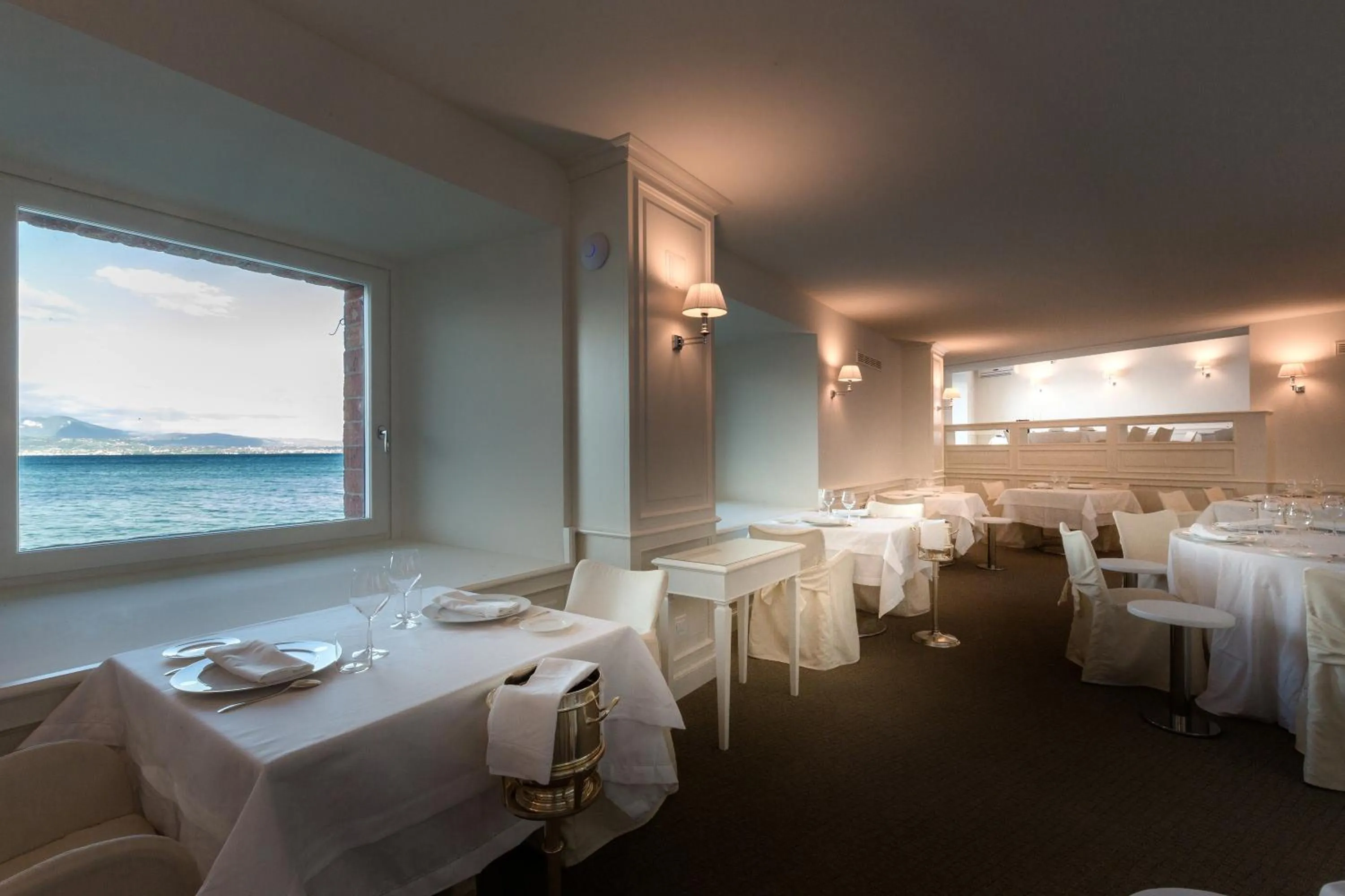 Restaurant/places to eat in Relais La Speranzina