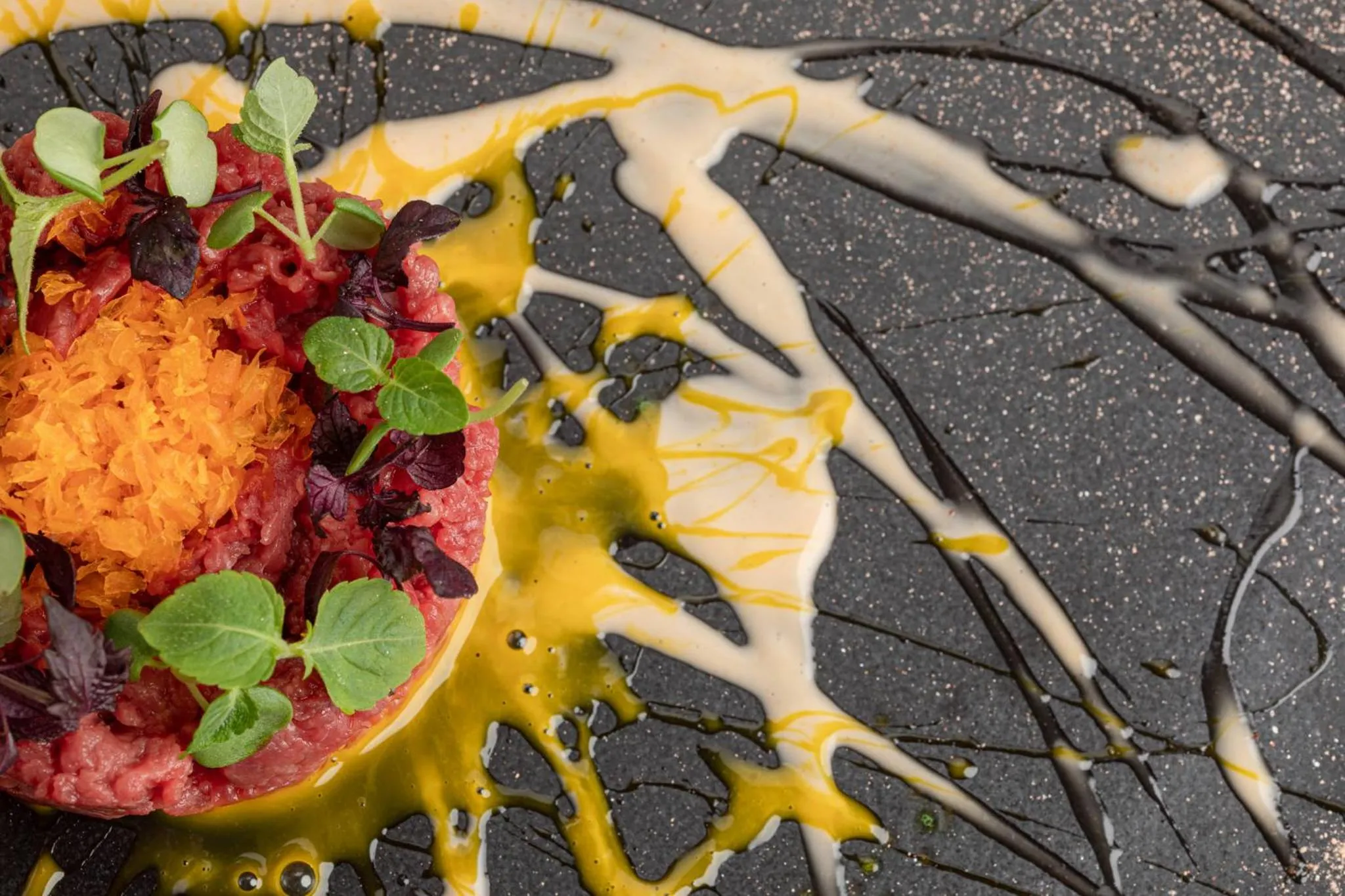 Dinner in Relais La Speranzina