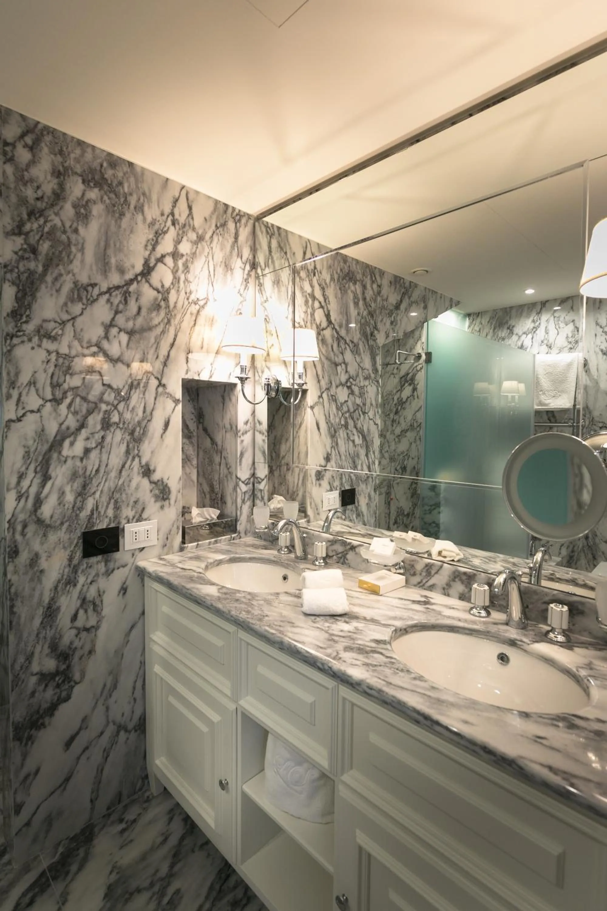 Bathroom in Relais La Speranzina