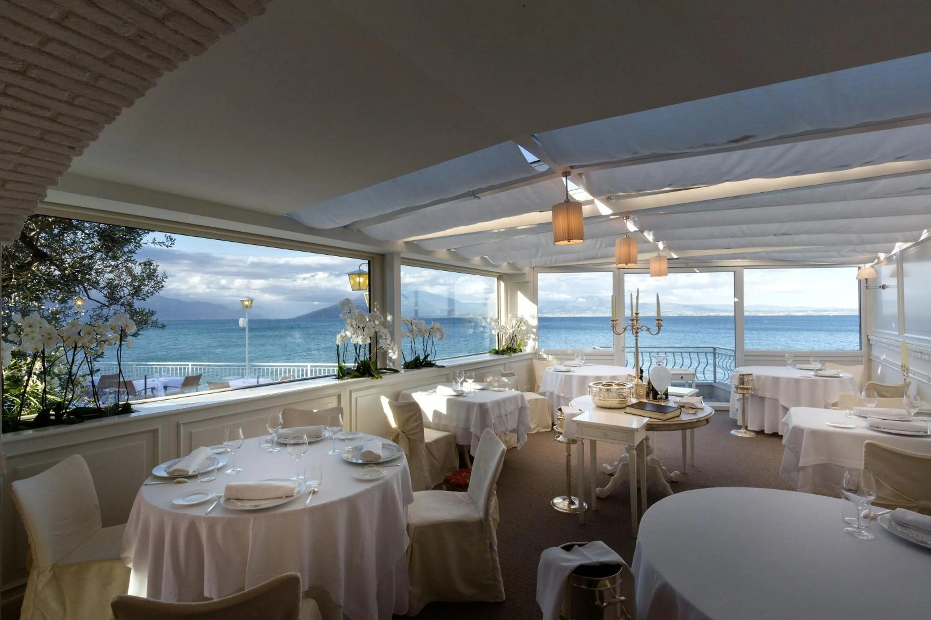 Restaurant/places to eat in Relais La Speranzina