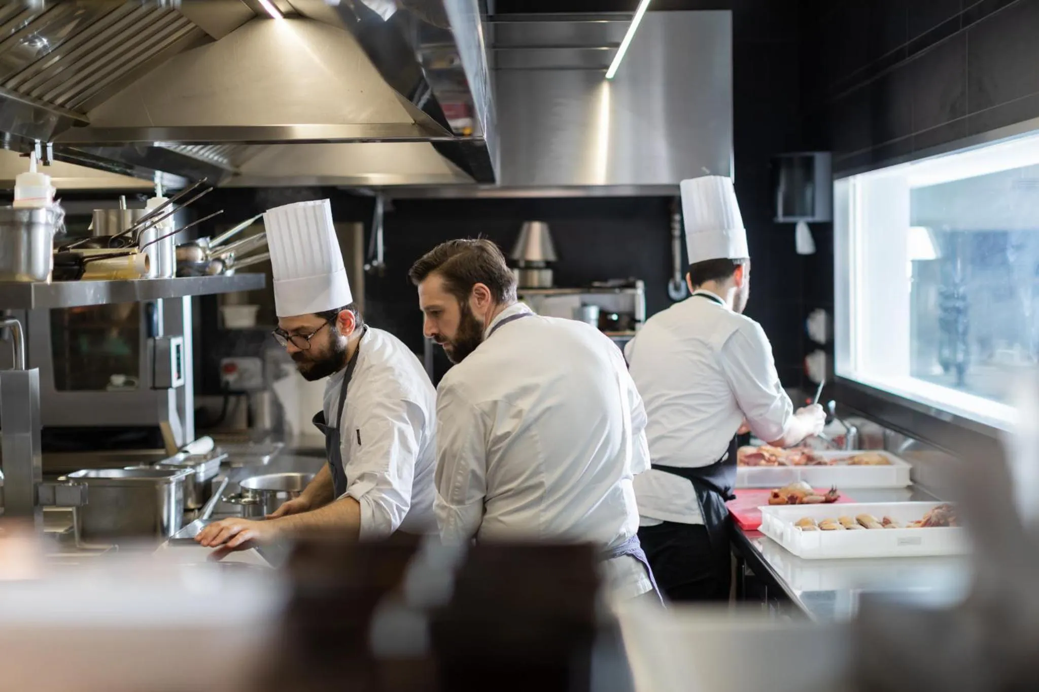 People in Relais La Speranzina