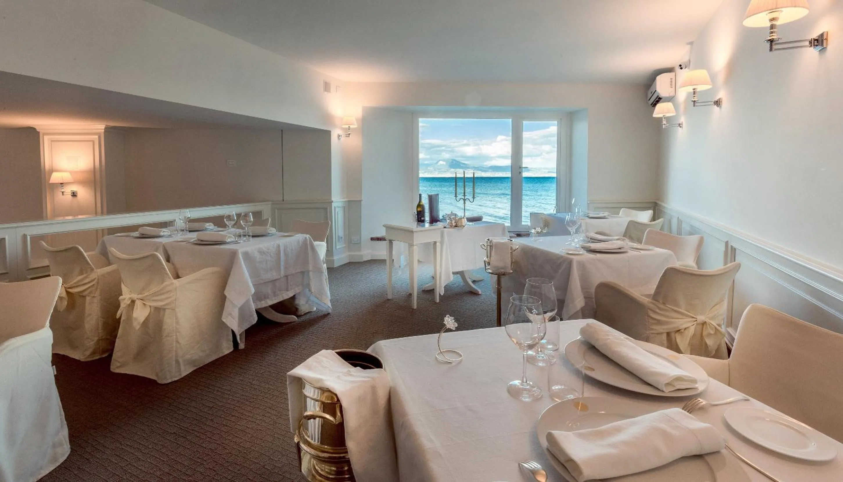 Restaurant/places to eat in Relais La Speranzina