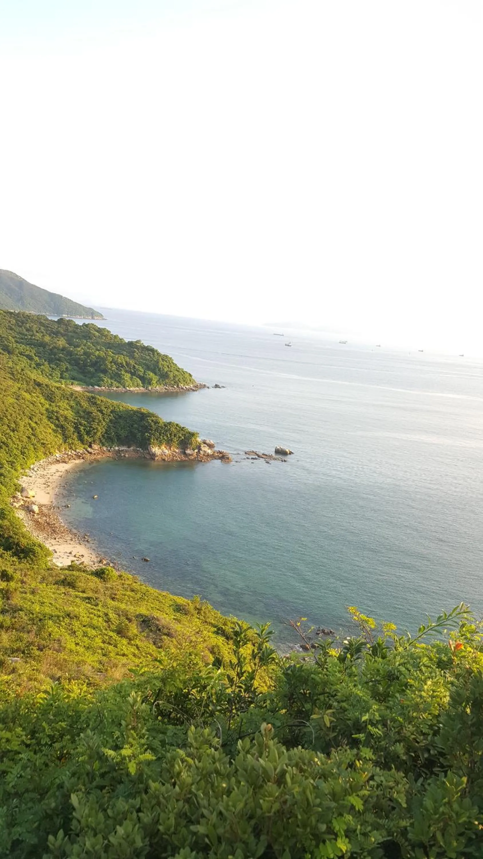 Natural landscape in Man Lai Wah Resort