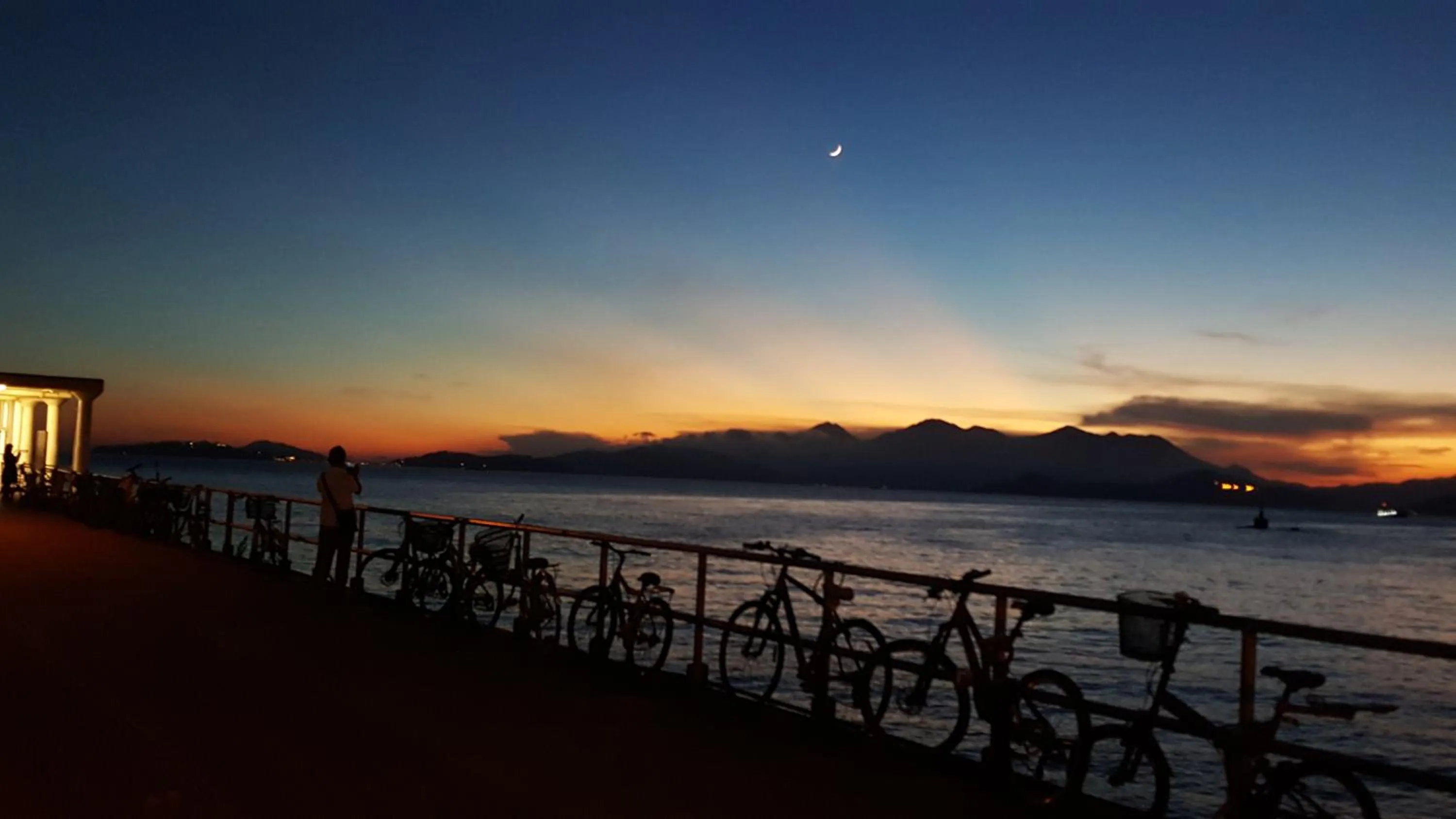 Natural landscape in Man Lai Wah Resort