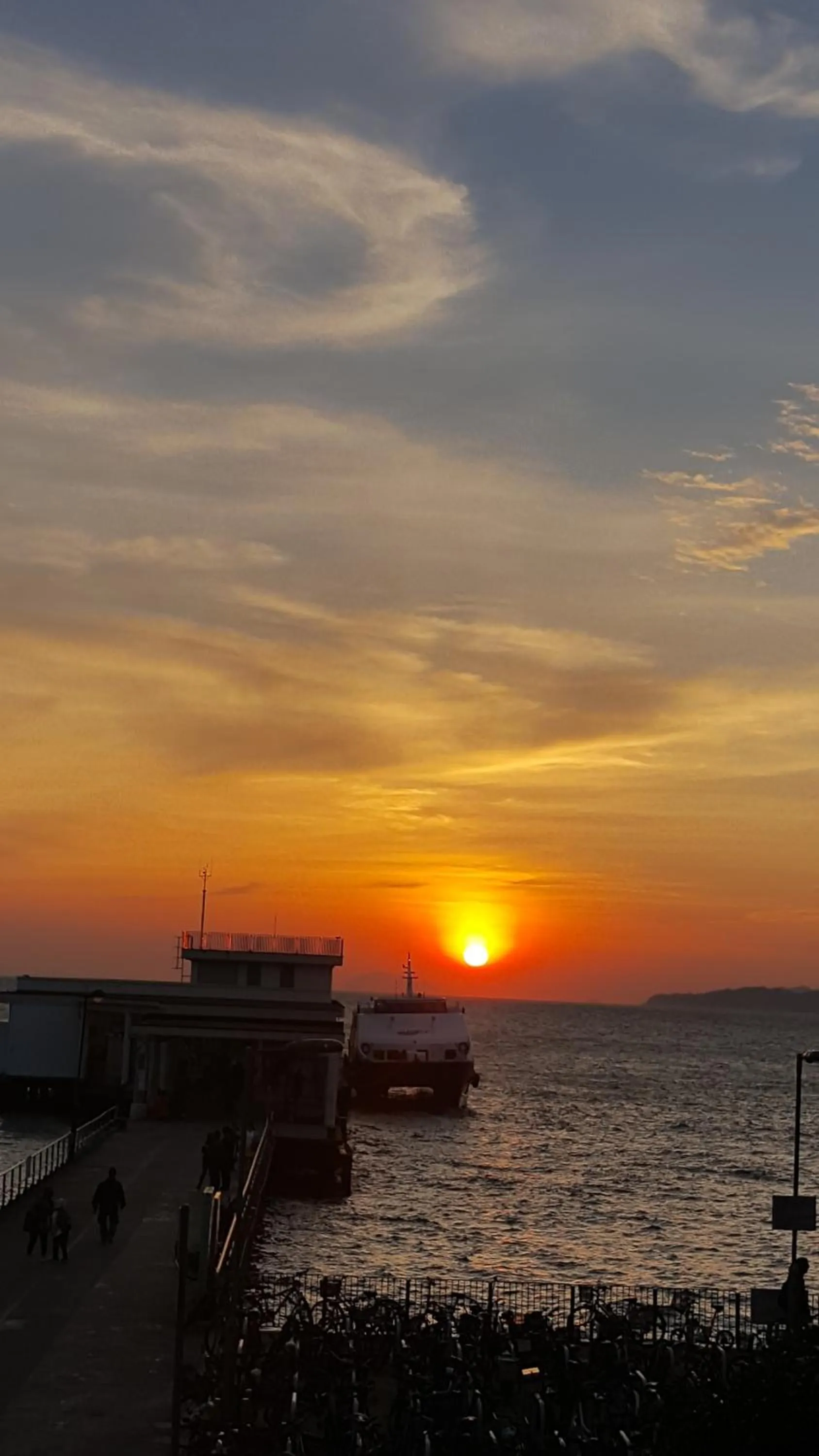 Night in Man Lai Wah Resort