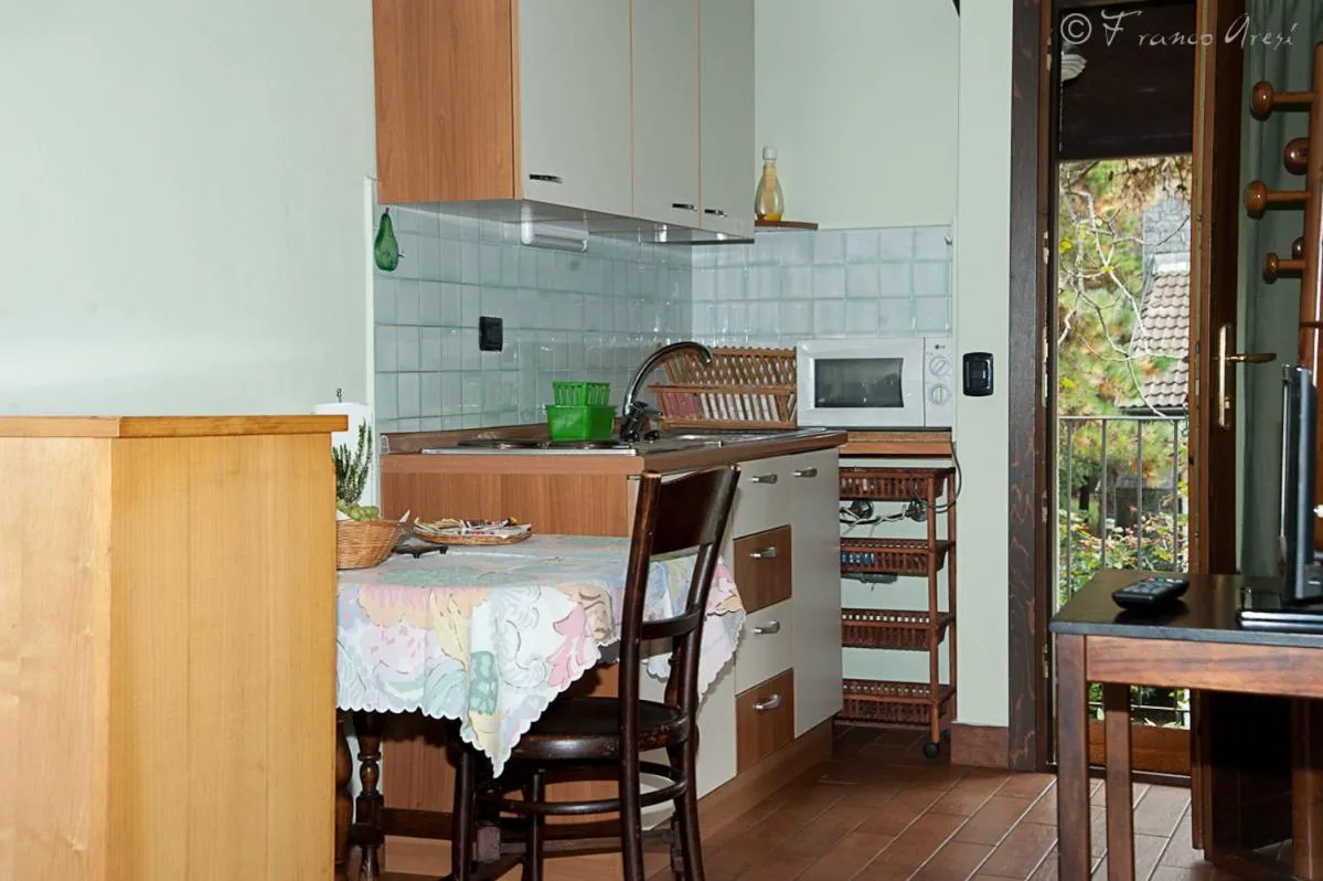 Studio - single occupancy in Agriturismo La Garzonera