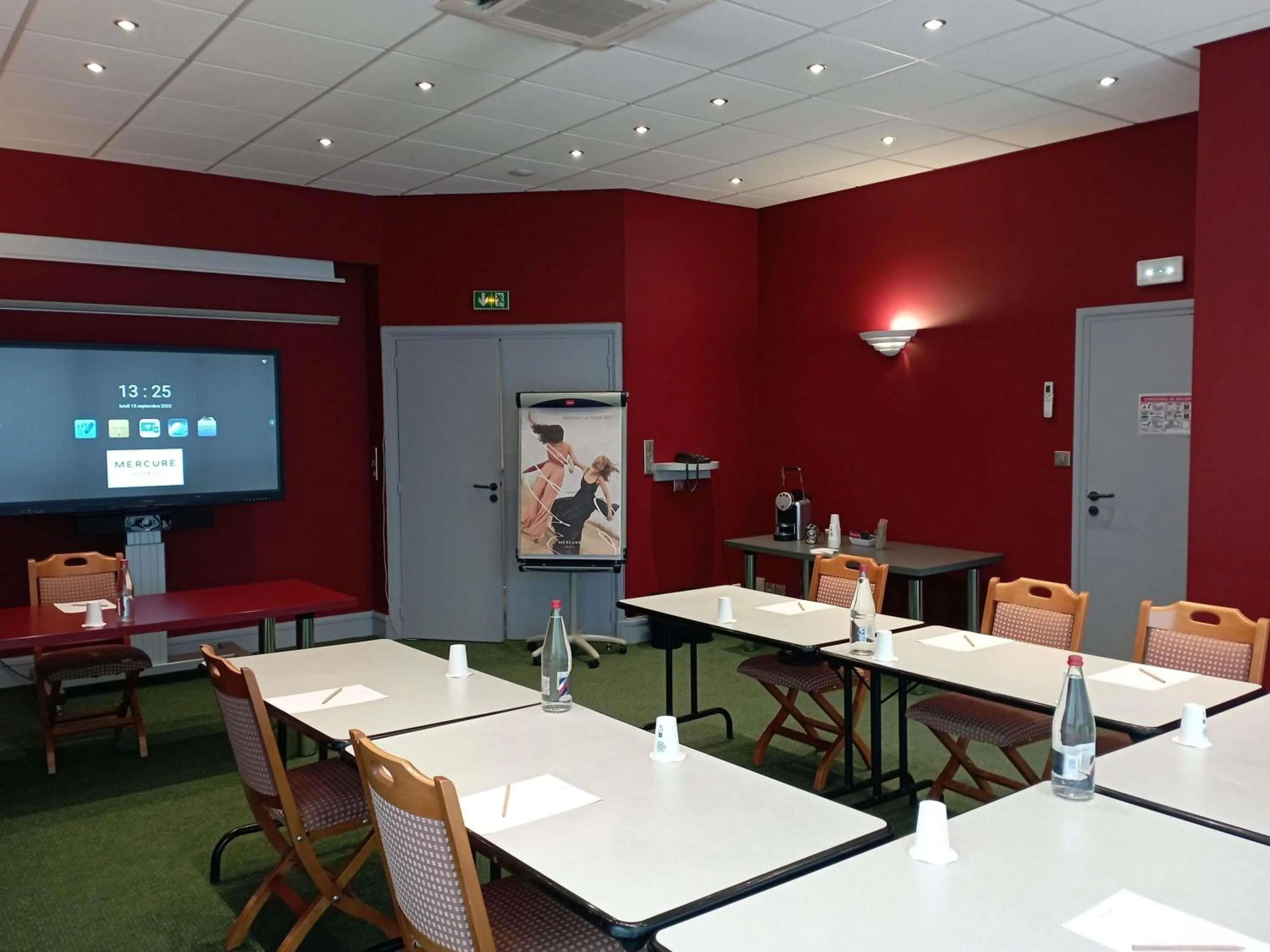 Meeting/conference room in Mercure Limoges Centre