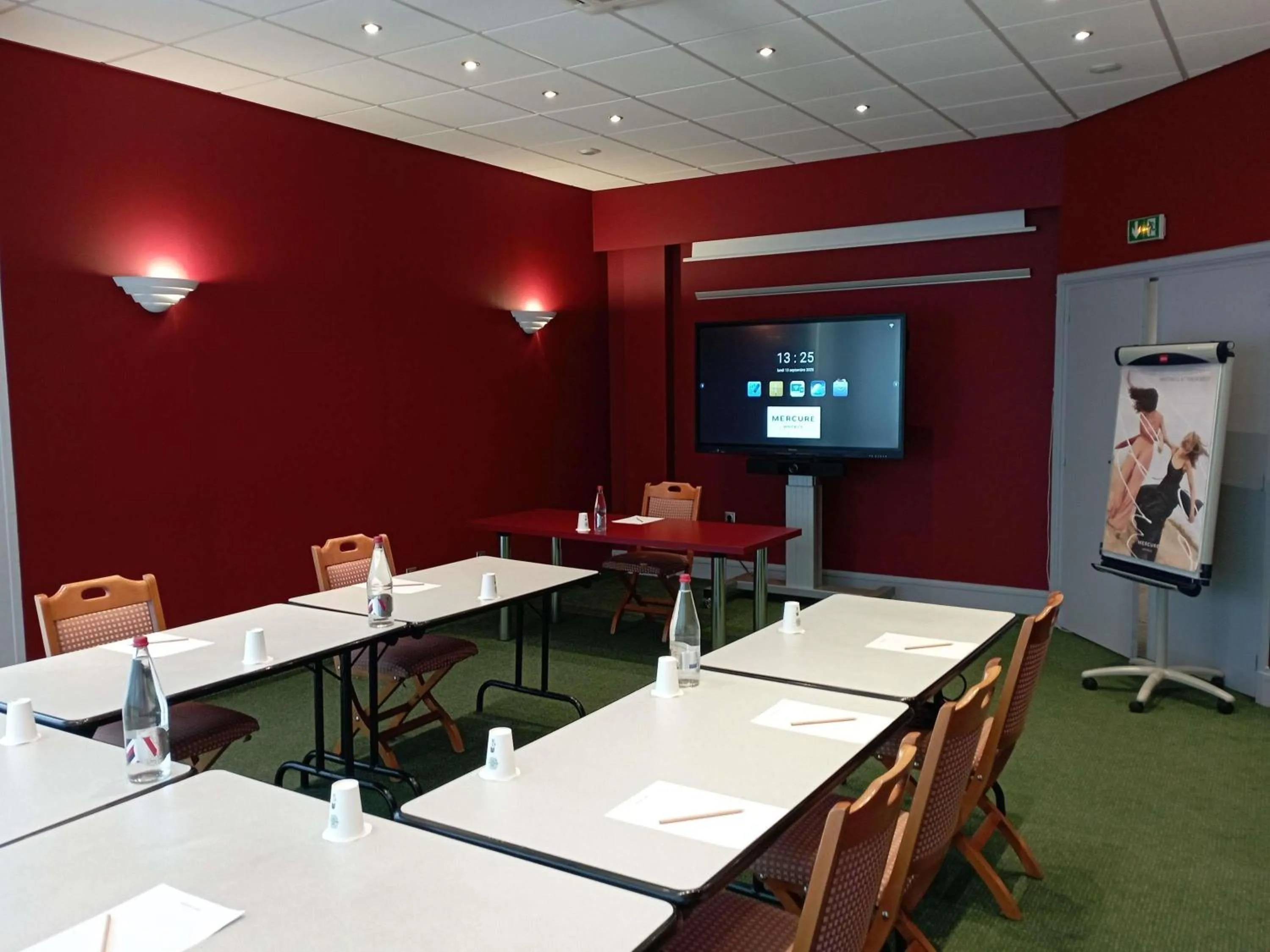 Meeting/conference room in Mercure Limoges Centre