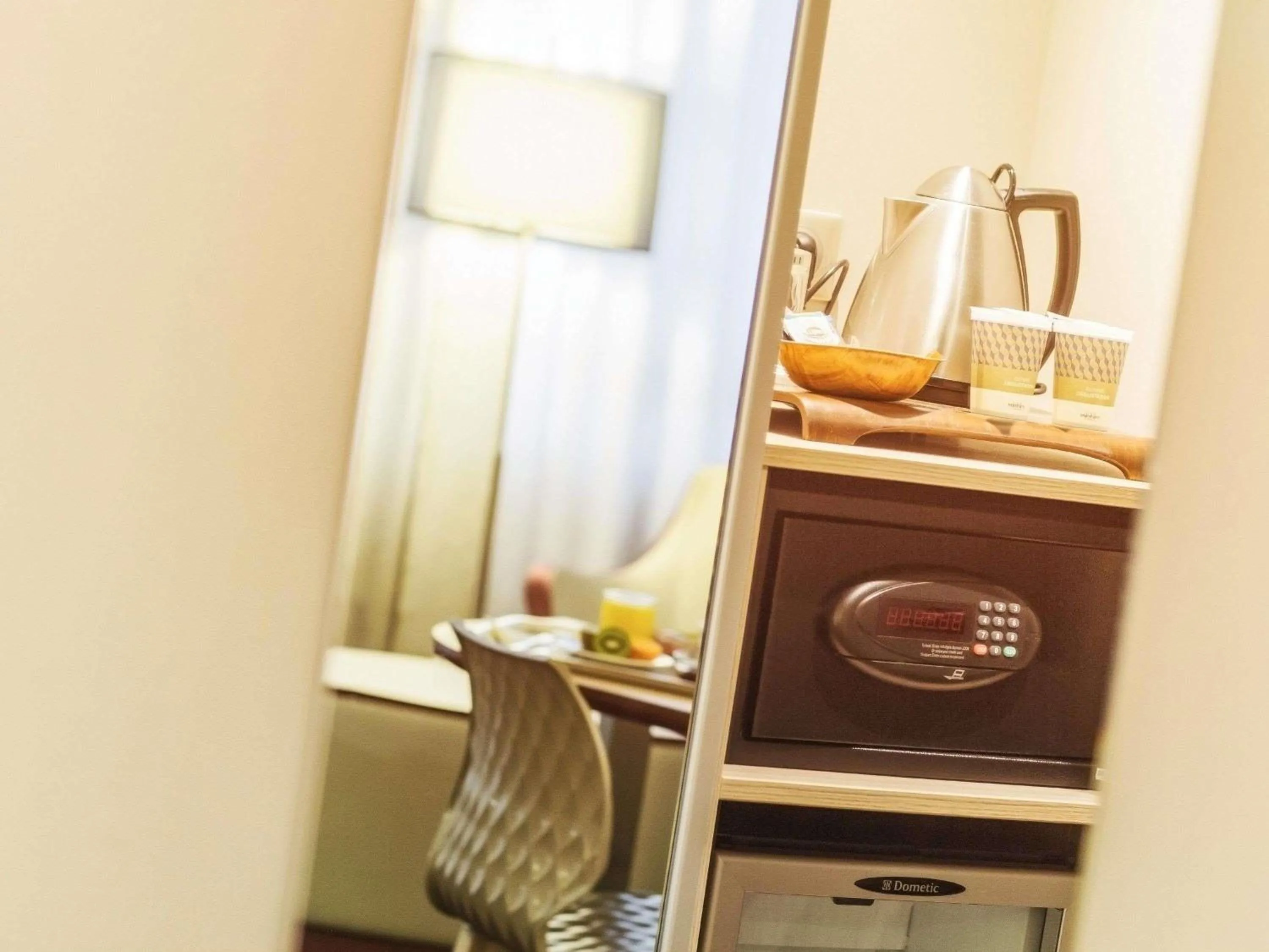 Bedroom in Mercure Limoges Centre