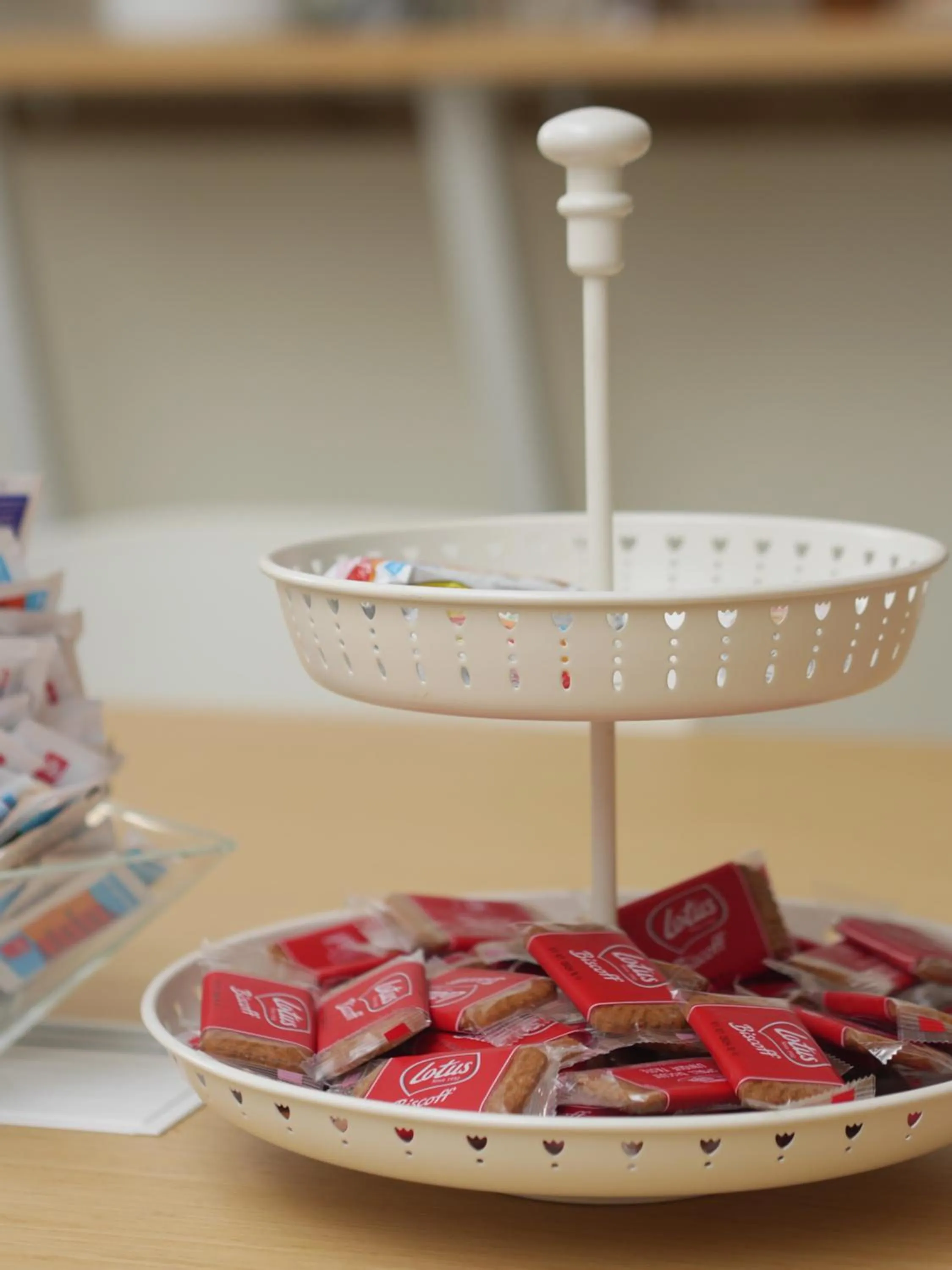 Food in La Boheme SMART Hotel